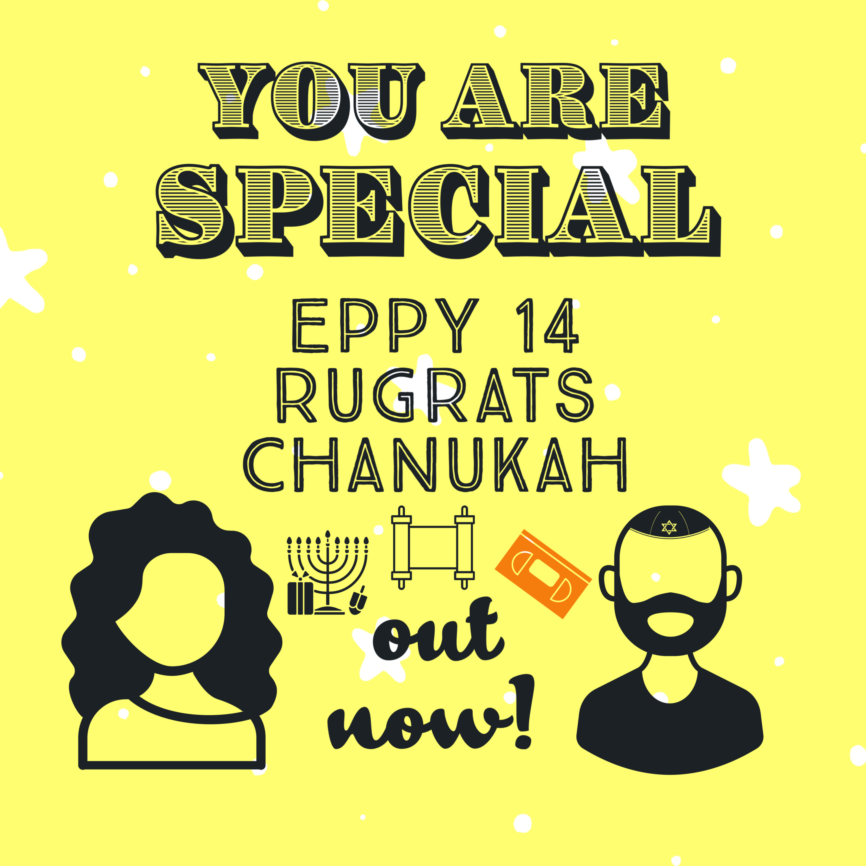 You Are Special with Becca and Rudy