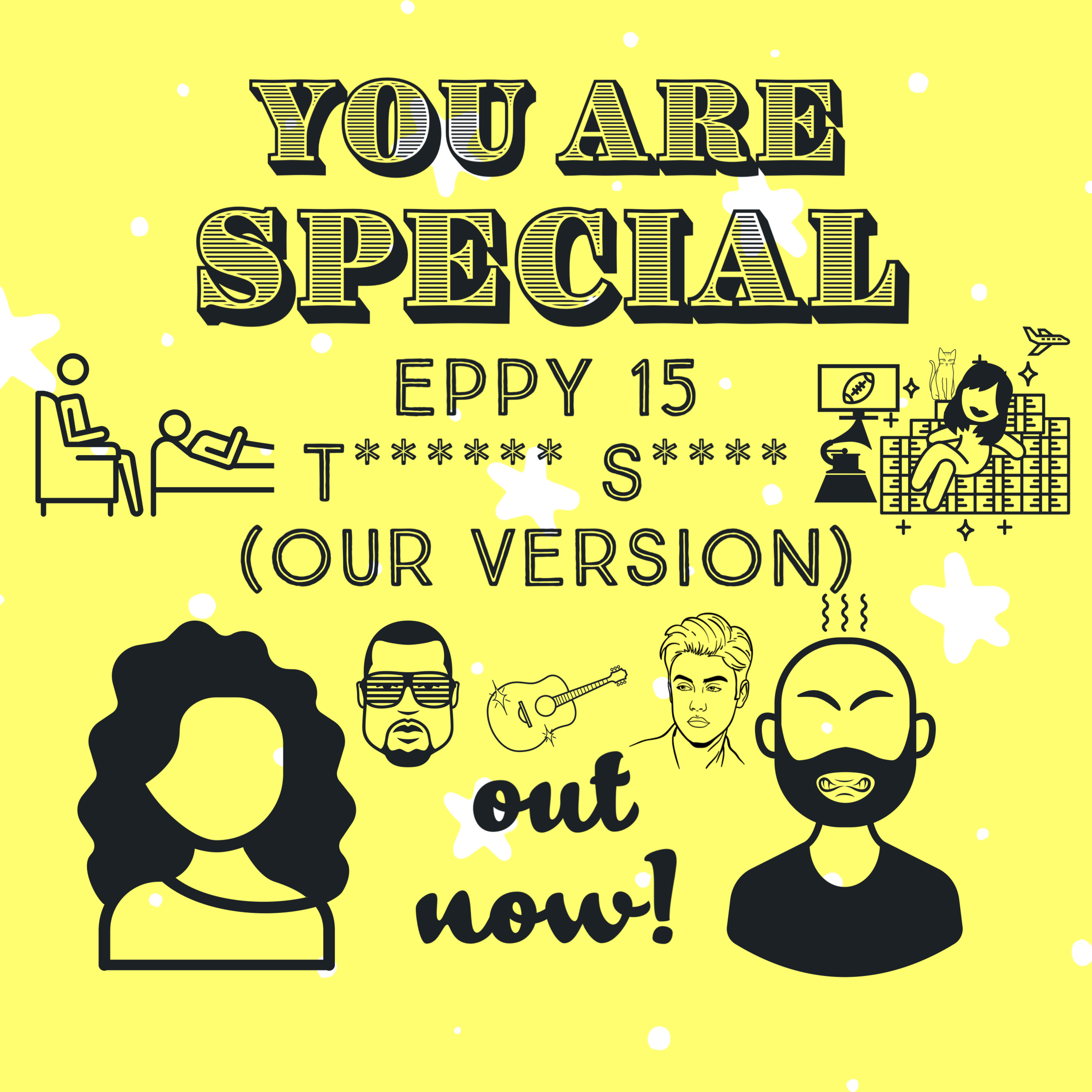 You Are Special with Becca and Rudy