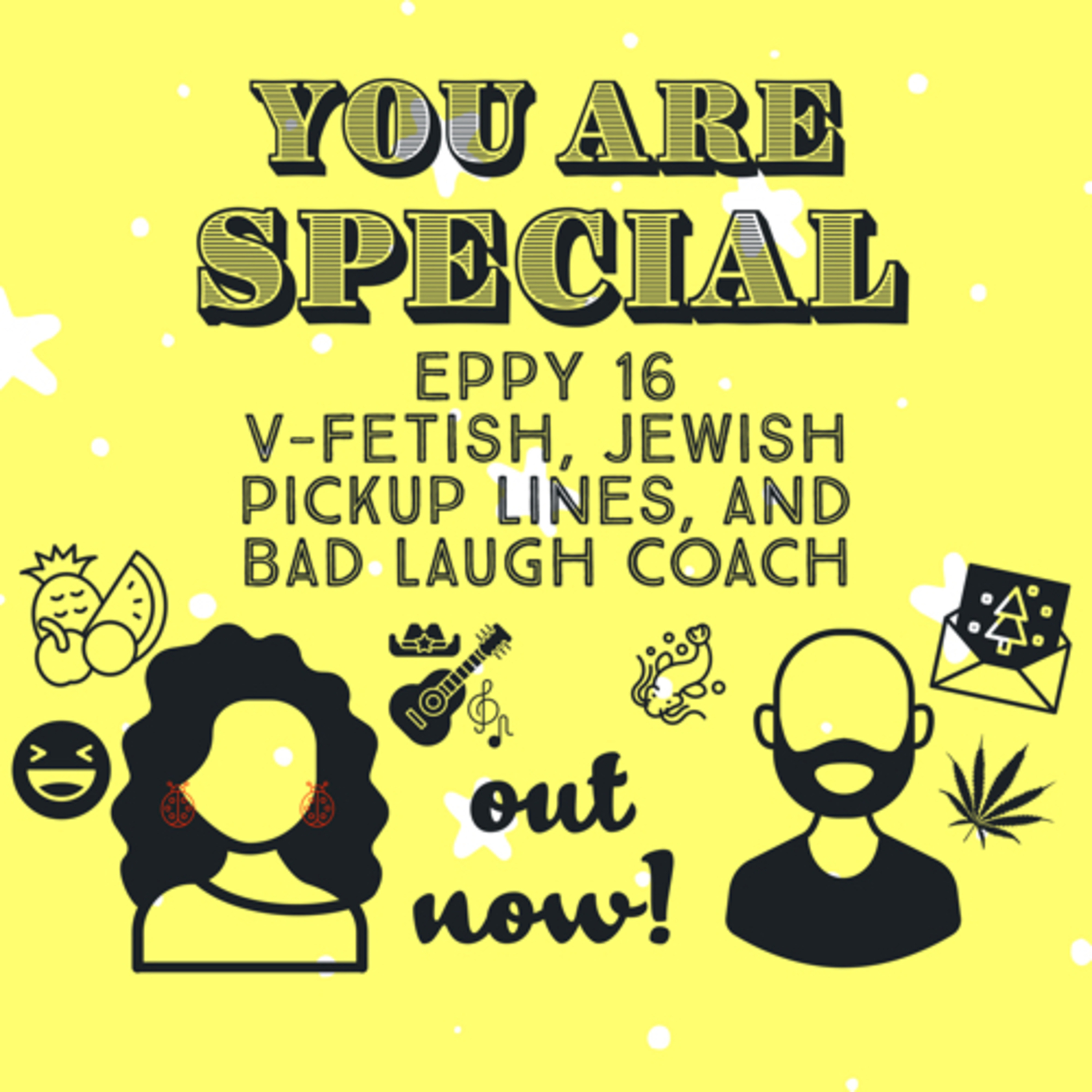 You Are Special with Becca and Rudy