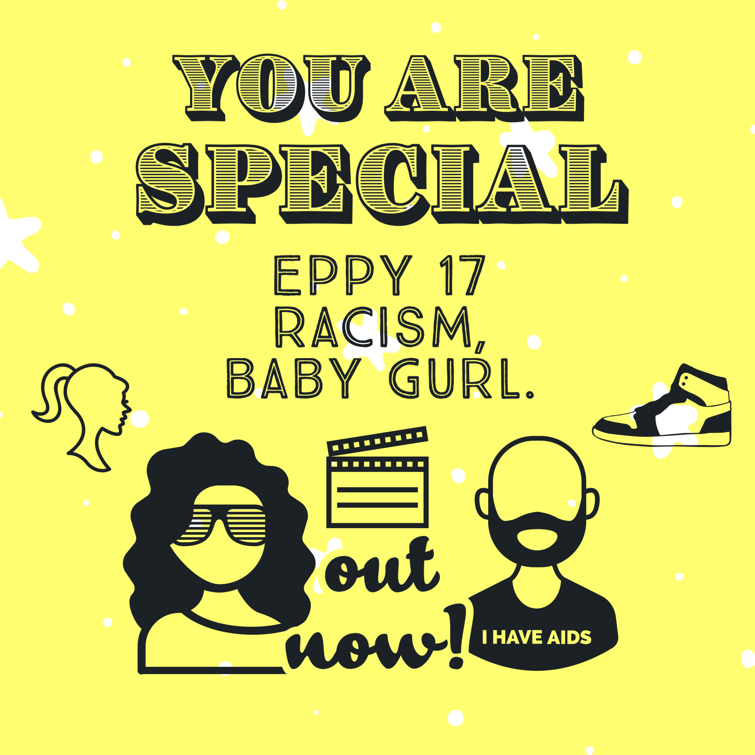 You Are Special with Becca and Rudy