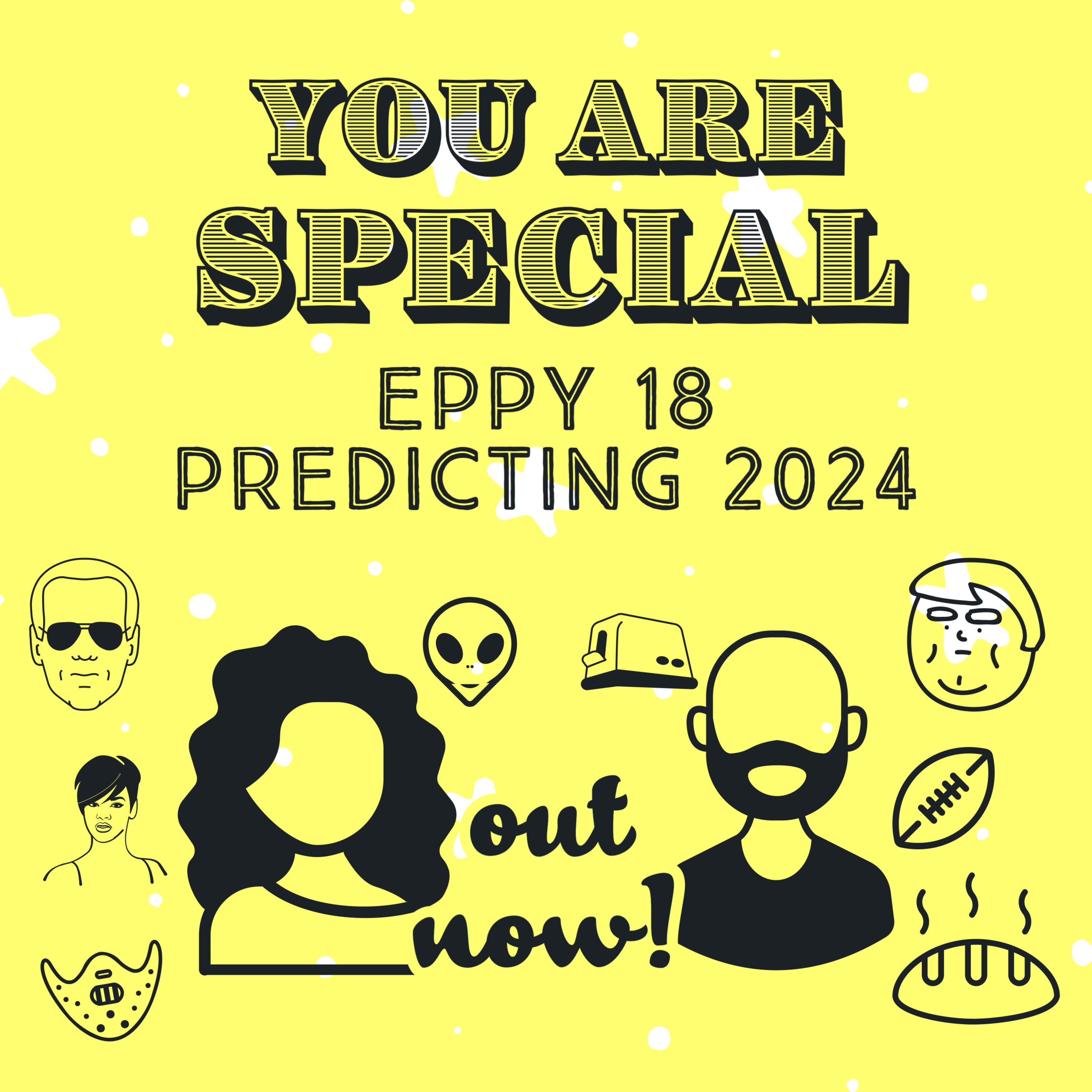 You Are Special with Becca and Rudy