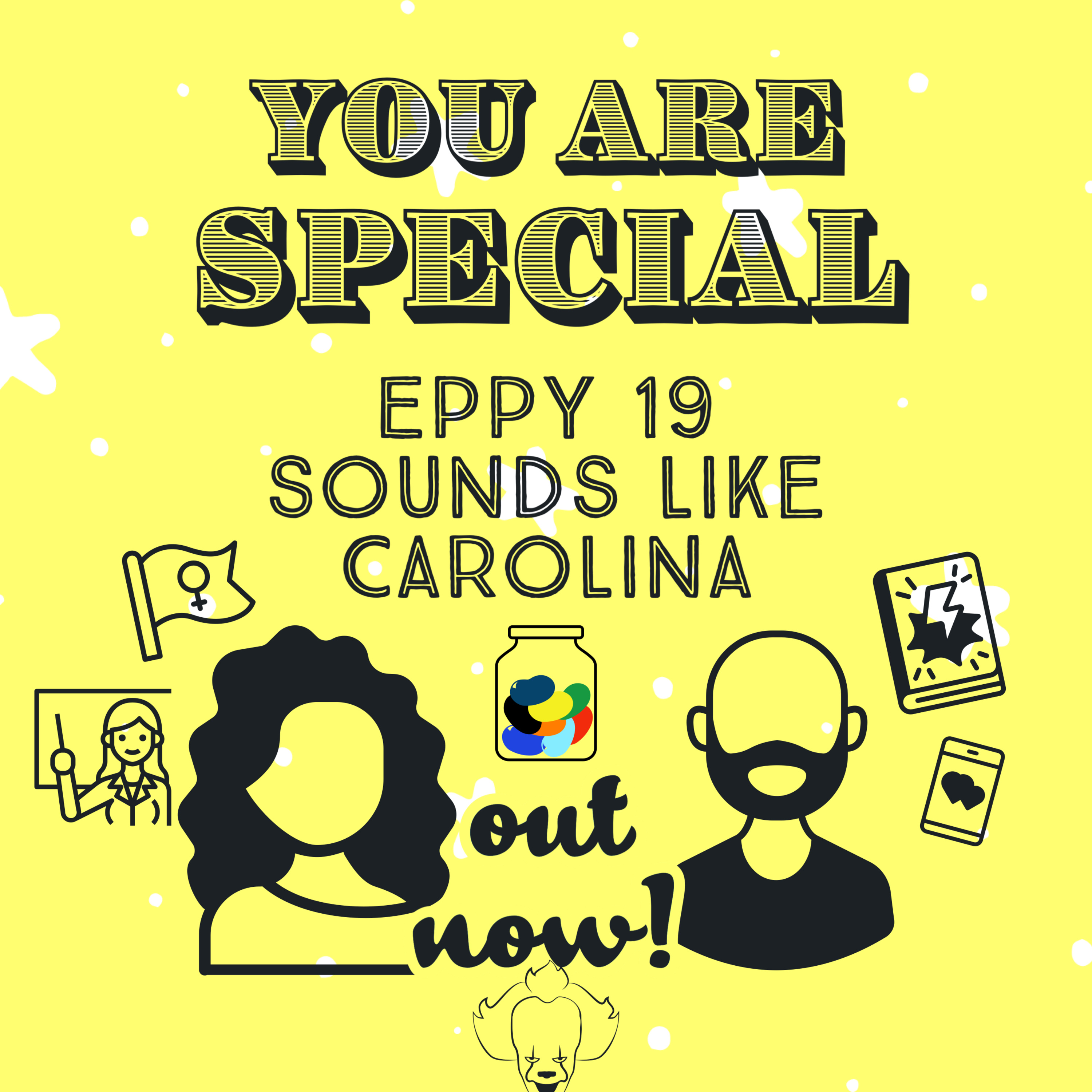 You Are Special with Becca and Rudy
