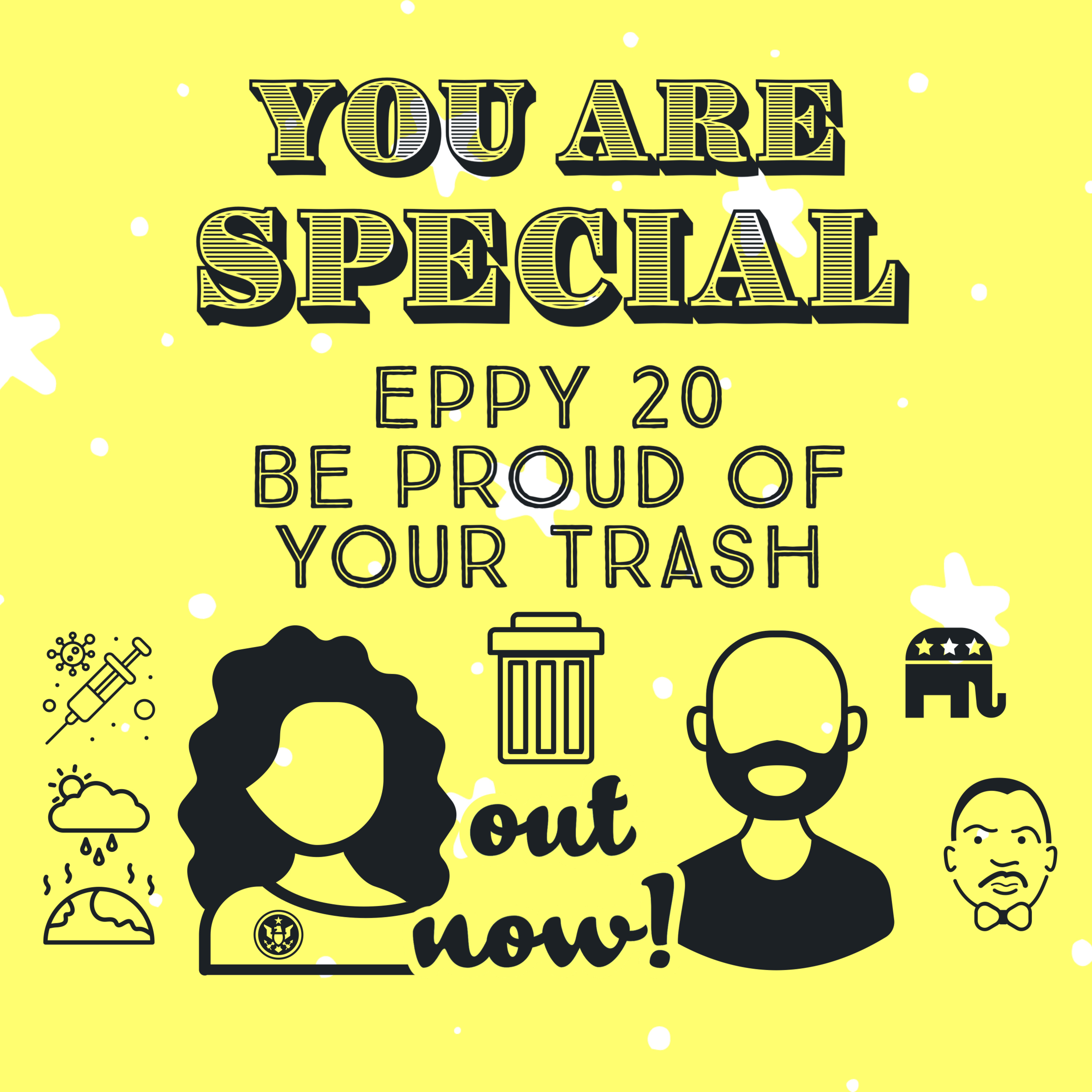 You Are Special with Becca and Rudy