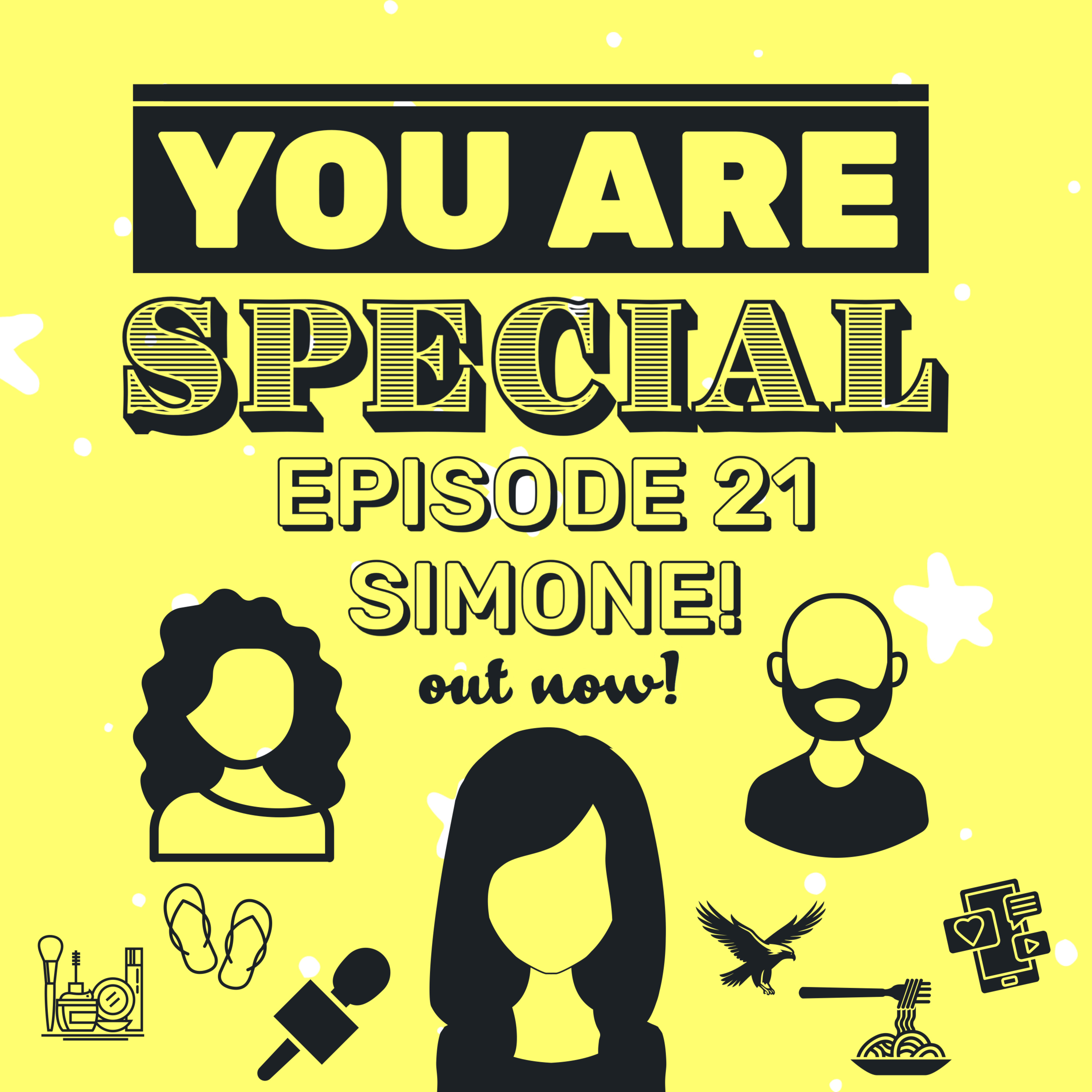 You Are Special with Becca and Rudy