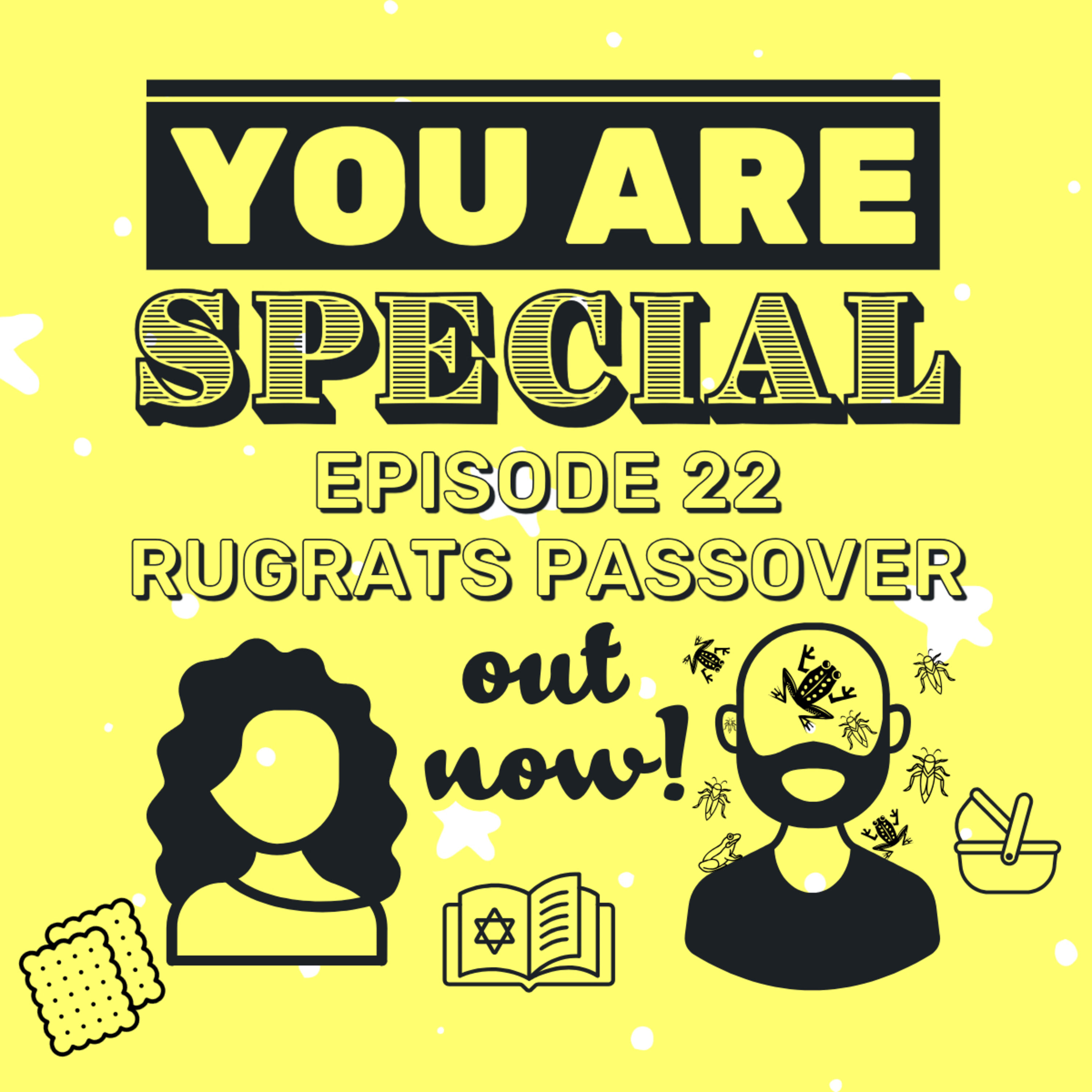 You Are Special with Becca and Rudy