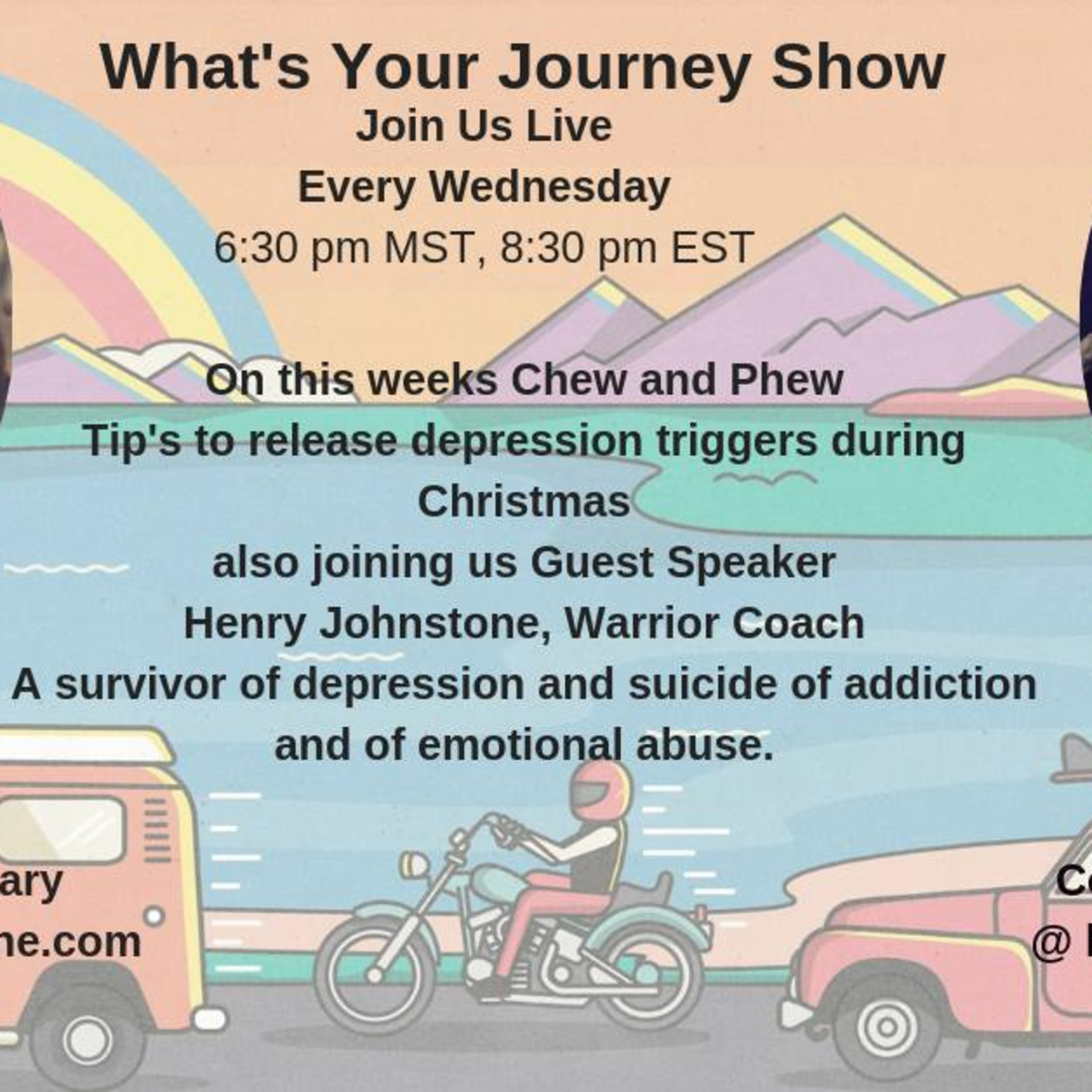 Episode 55: What's Your Journey Show Ep: 4