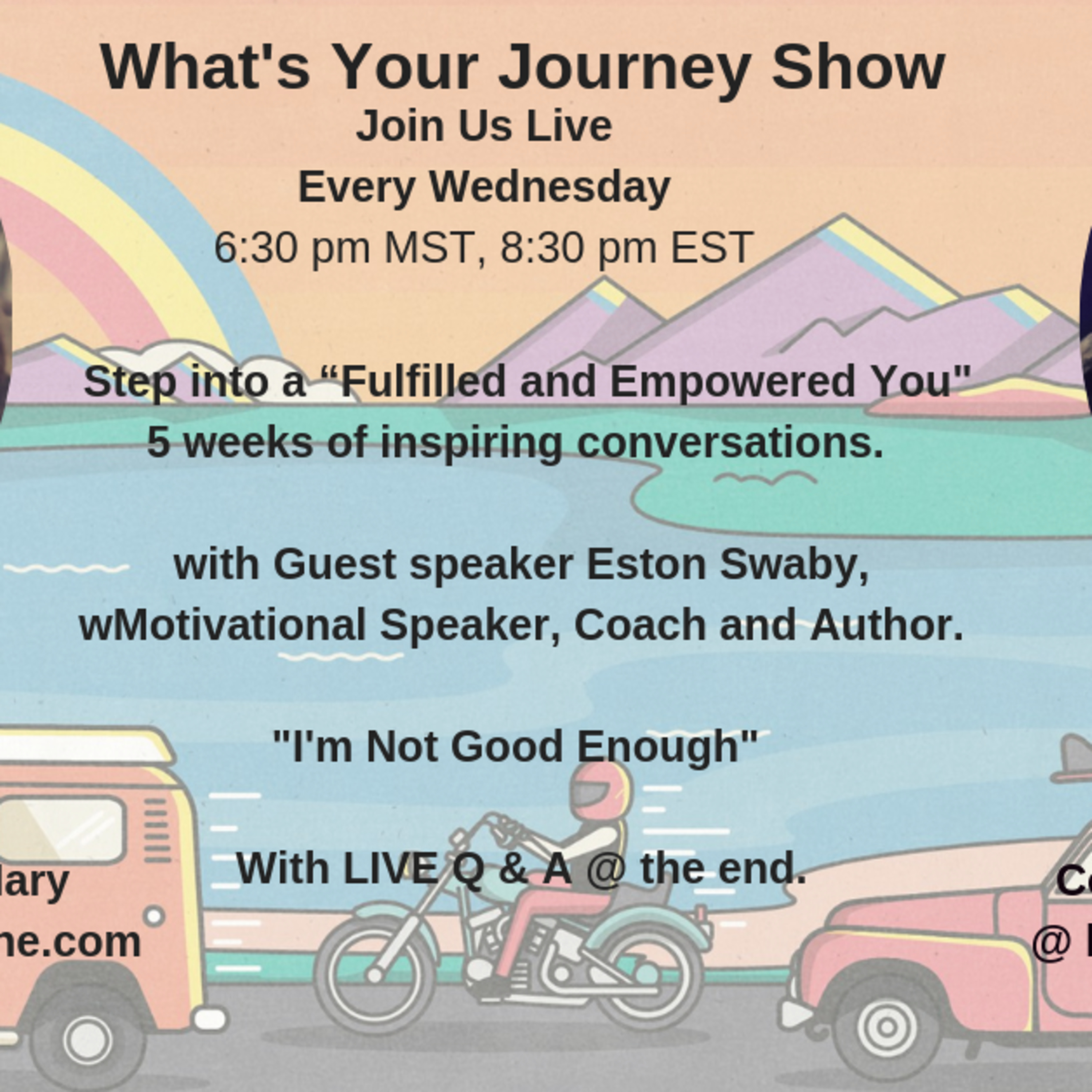 Rising Soulpreneur\'s Podcast with Susan Yockey