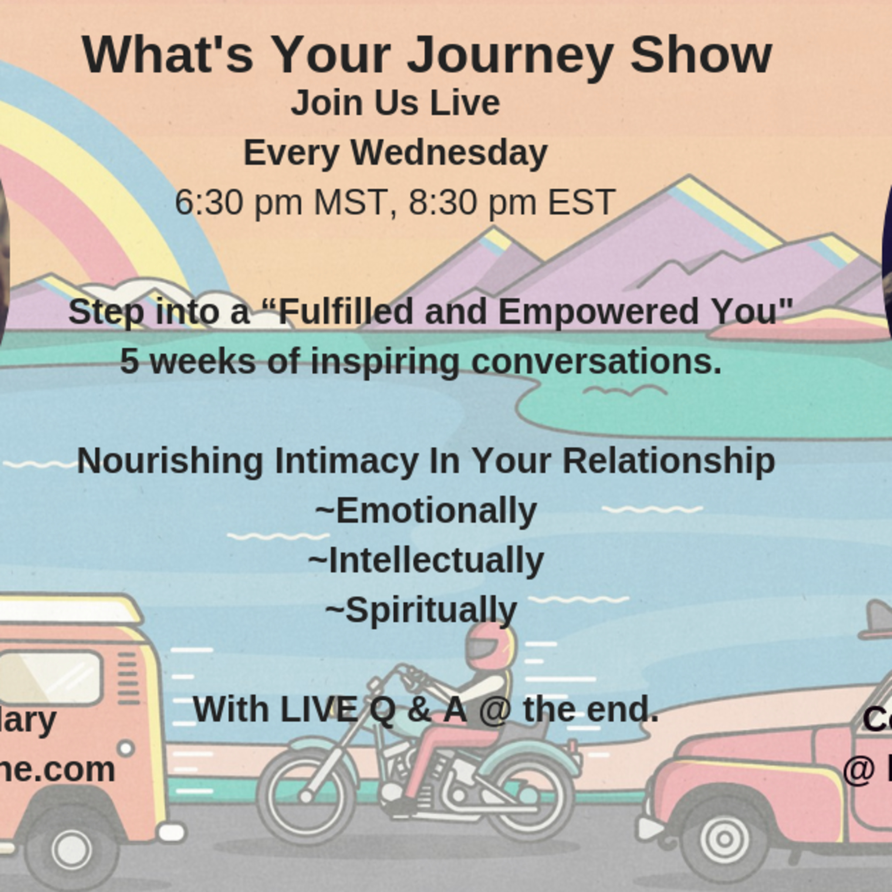 Rising Soulpreneur\'s Podcast with Susan Yockey