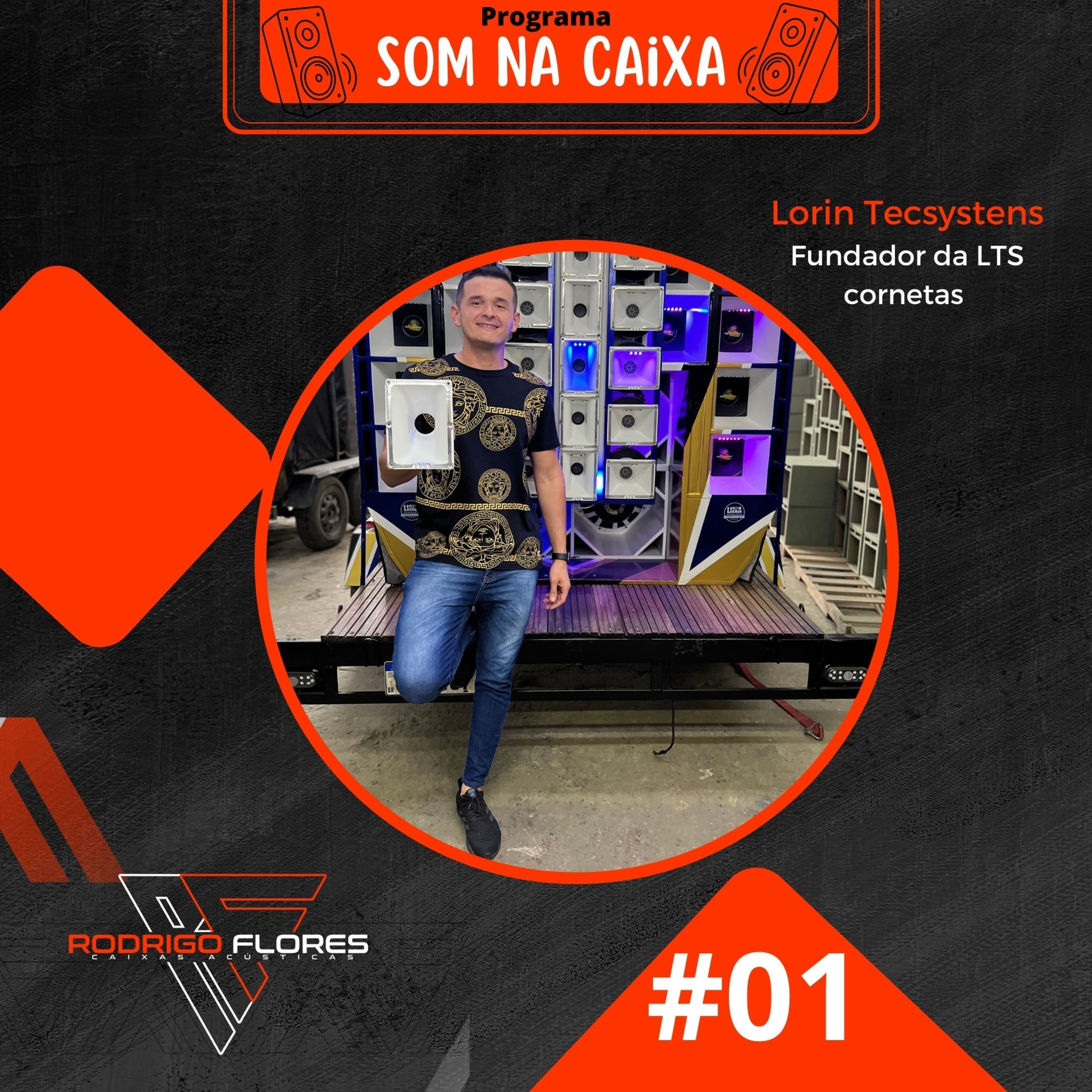 Os segredos do Racha de Som (feat. Lorin Tecsystens) episode artwork