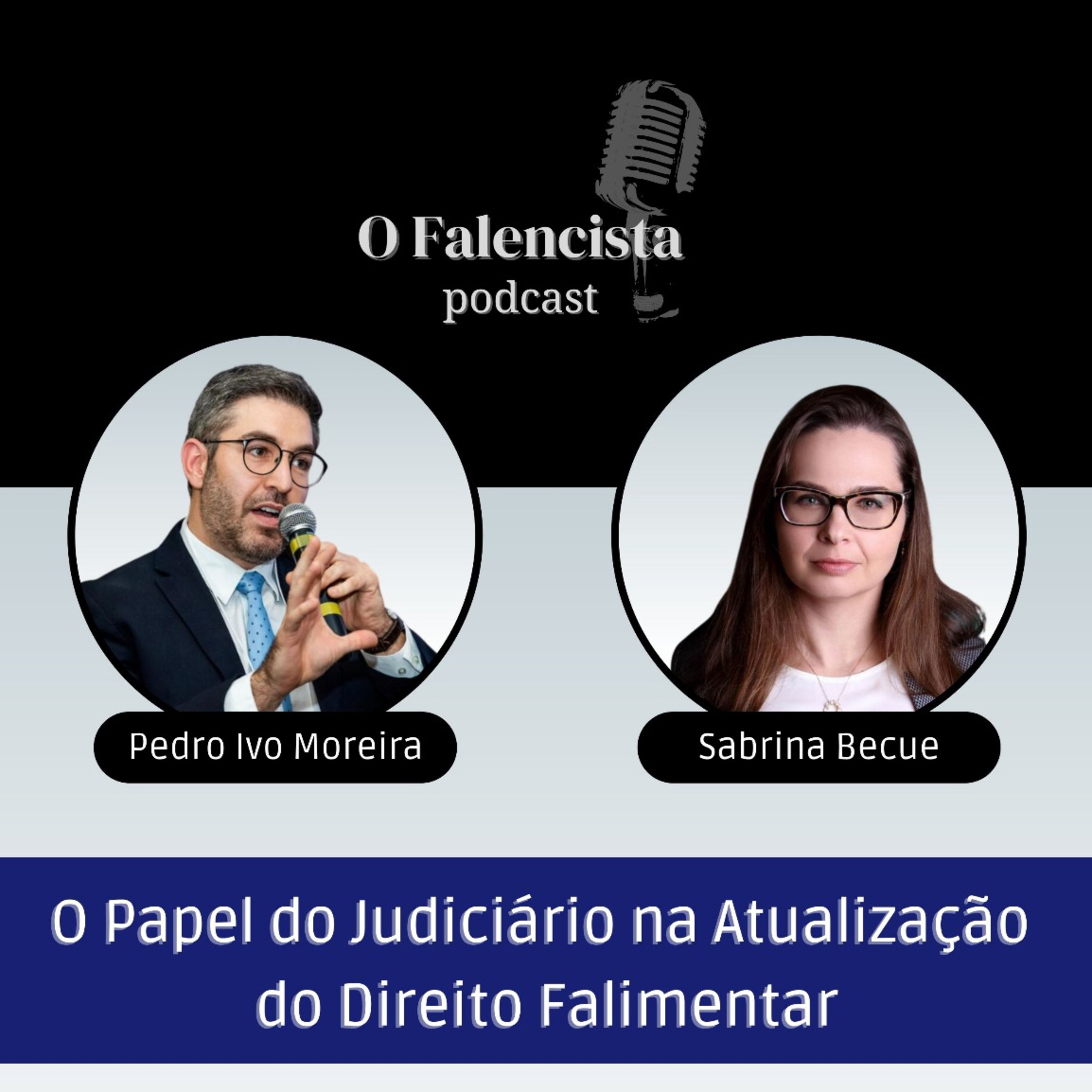O Falencista - Podcast