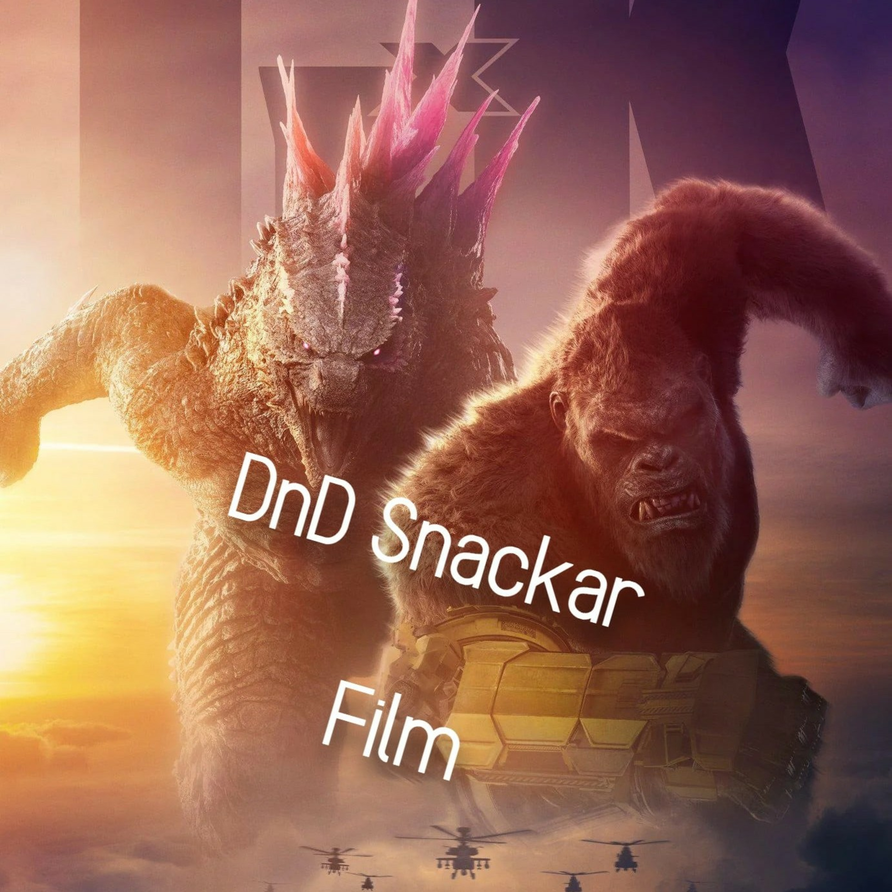 DnD Snackar Film