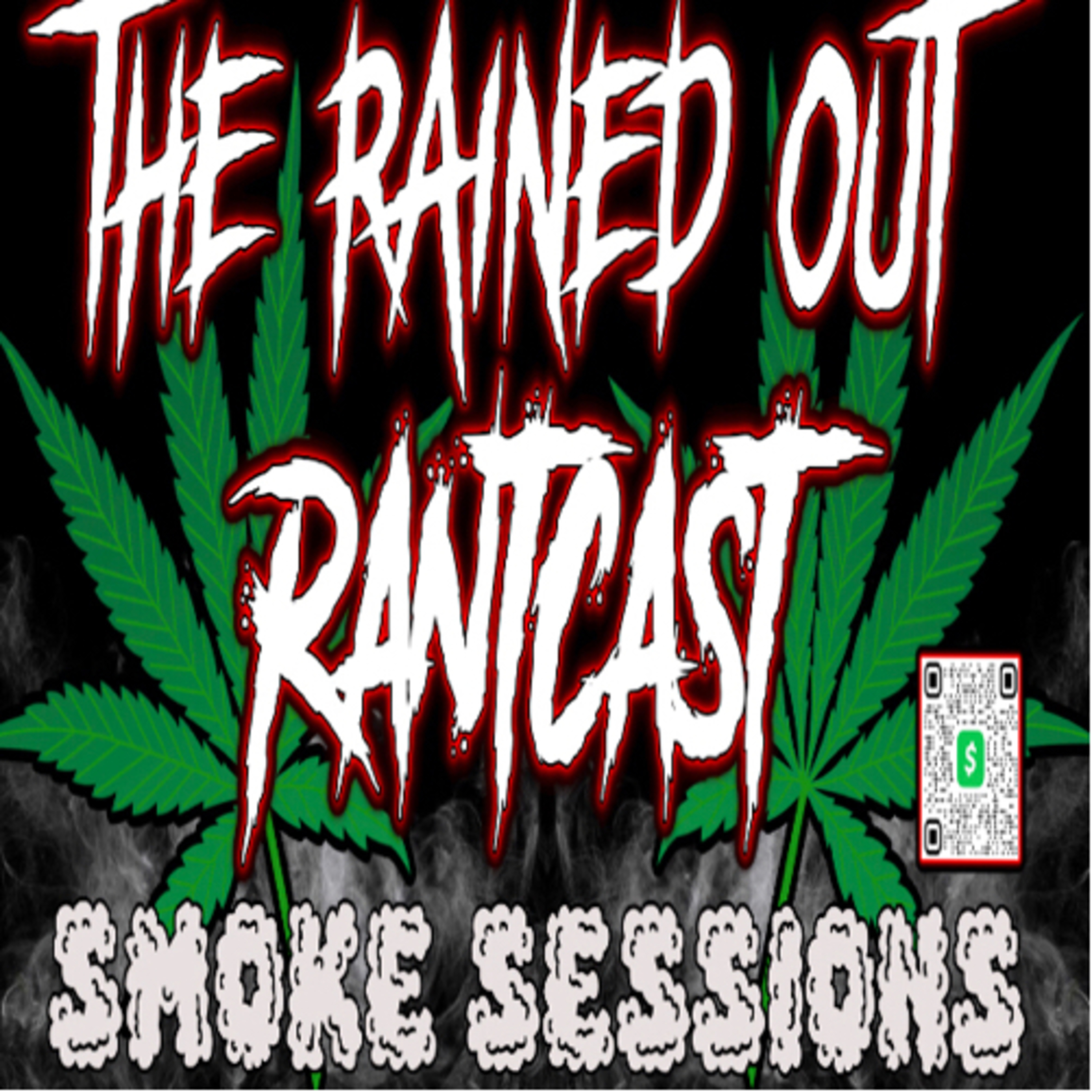 Smoke Sesh #3 The Intimidator  episode artwork