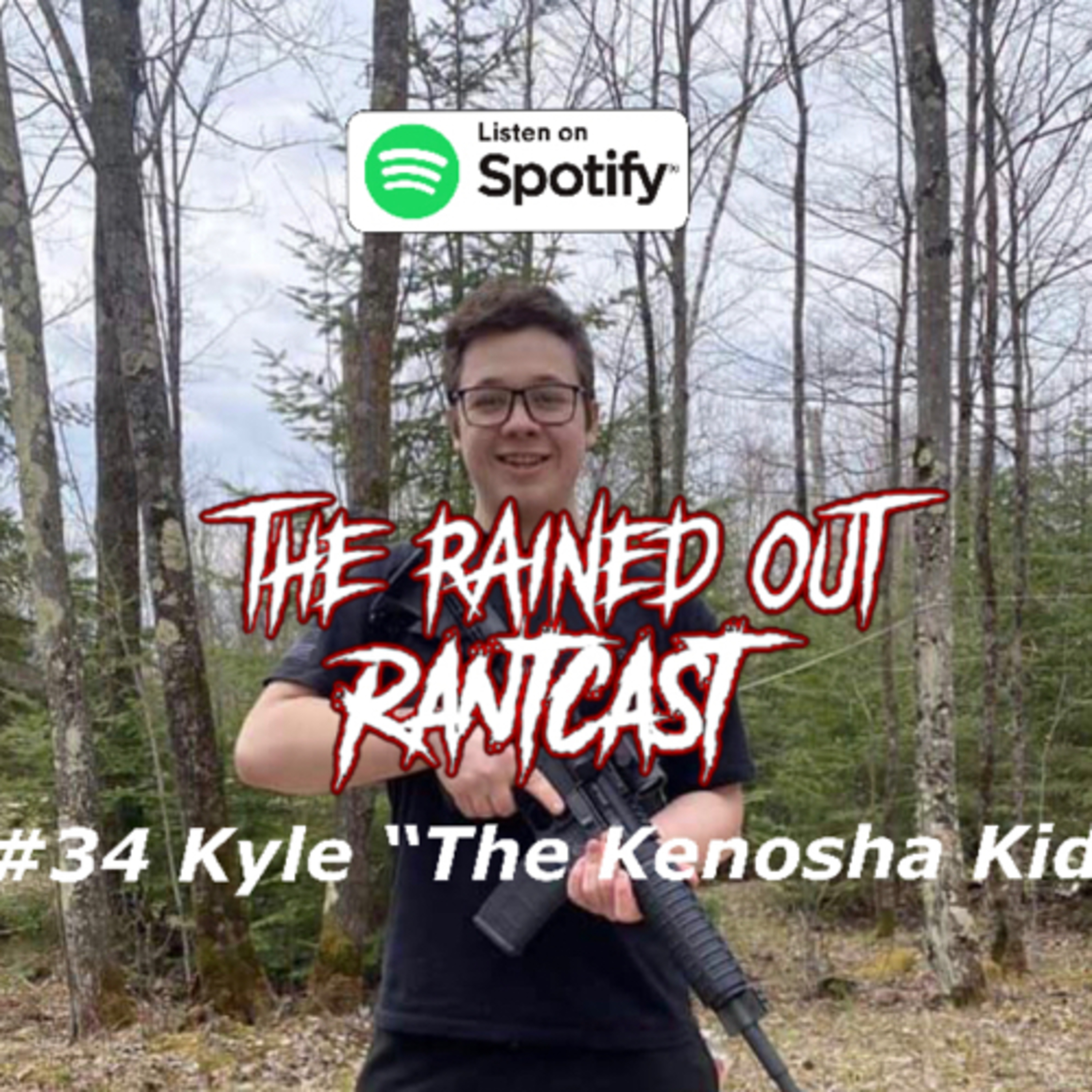 #34 Kyle "The Kenosha Kid" episode artwork