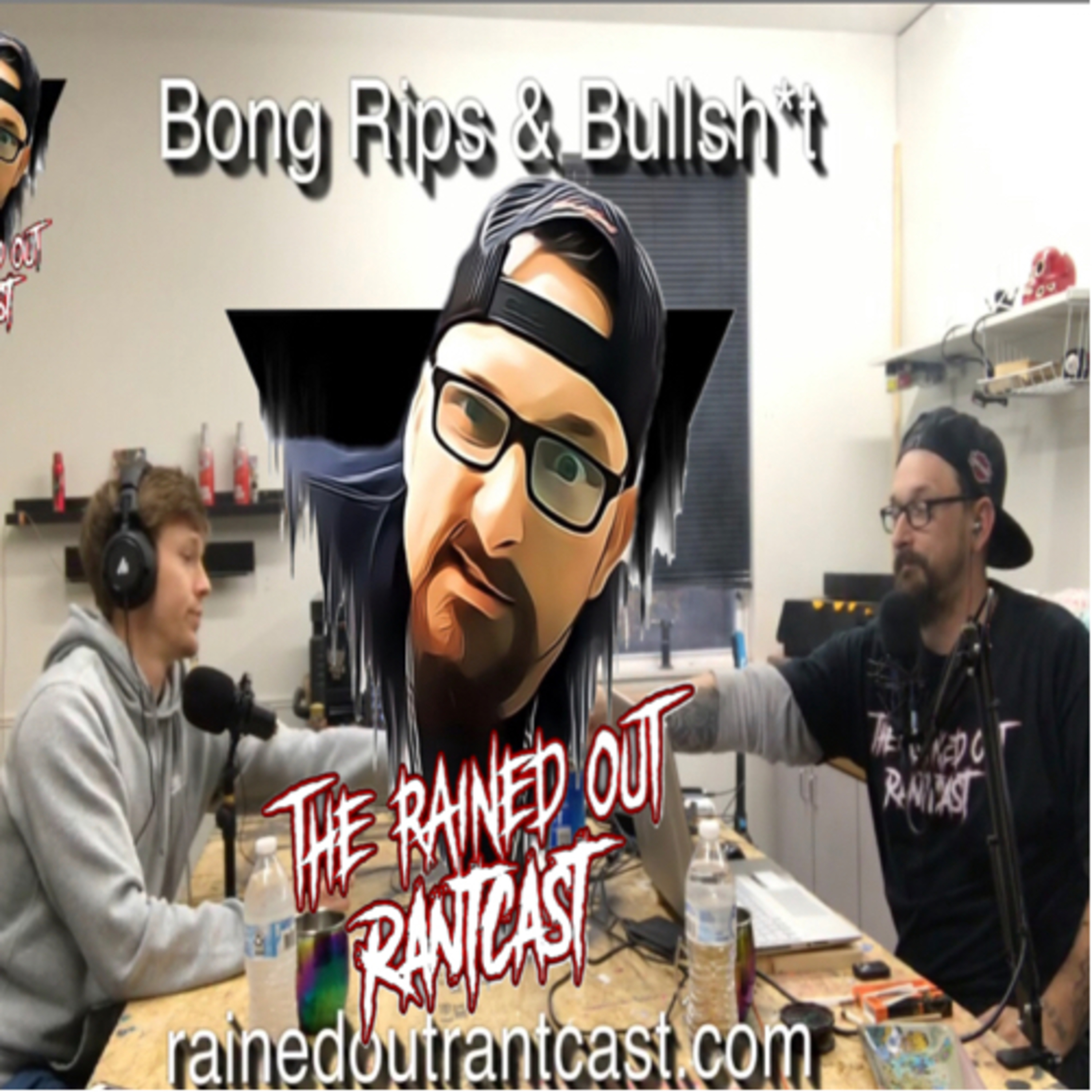 Bong Rips N Bullsh*t #1 How To Fight A Bear episode artwork