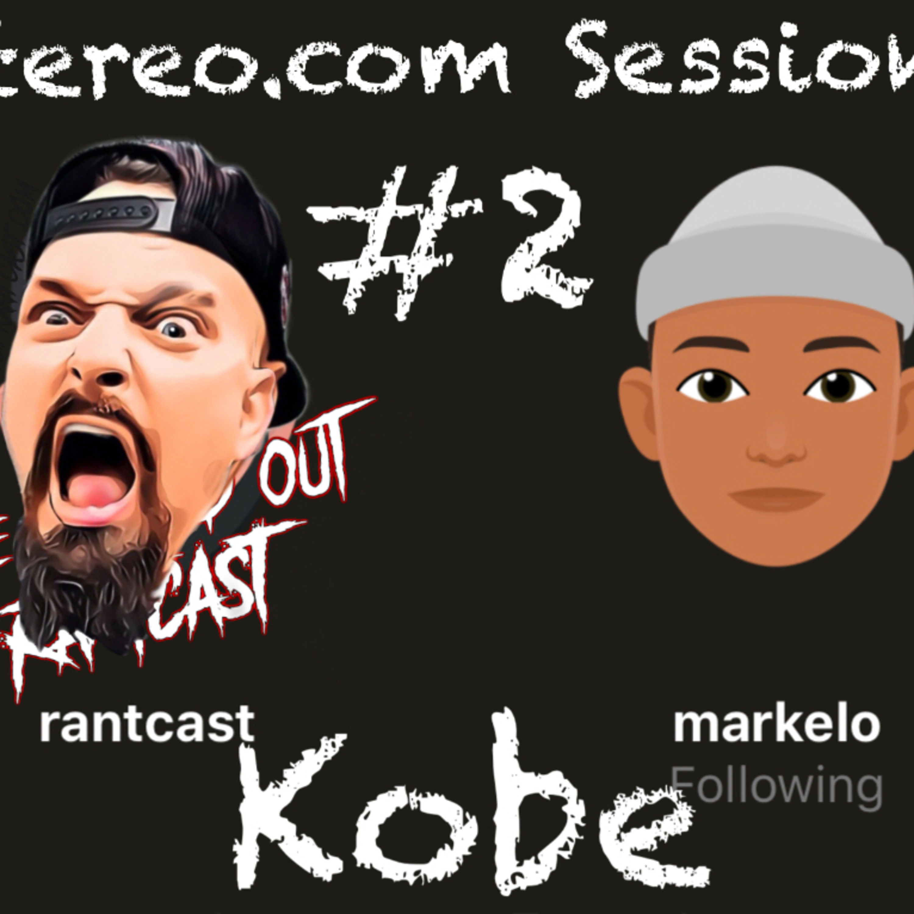 Stereo.com Sessions #2 Kobe Trivia w/Markelo  episode artwork