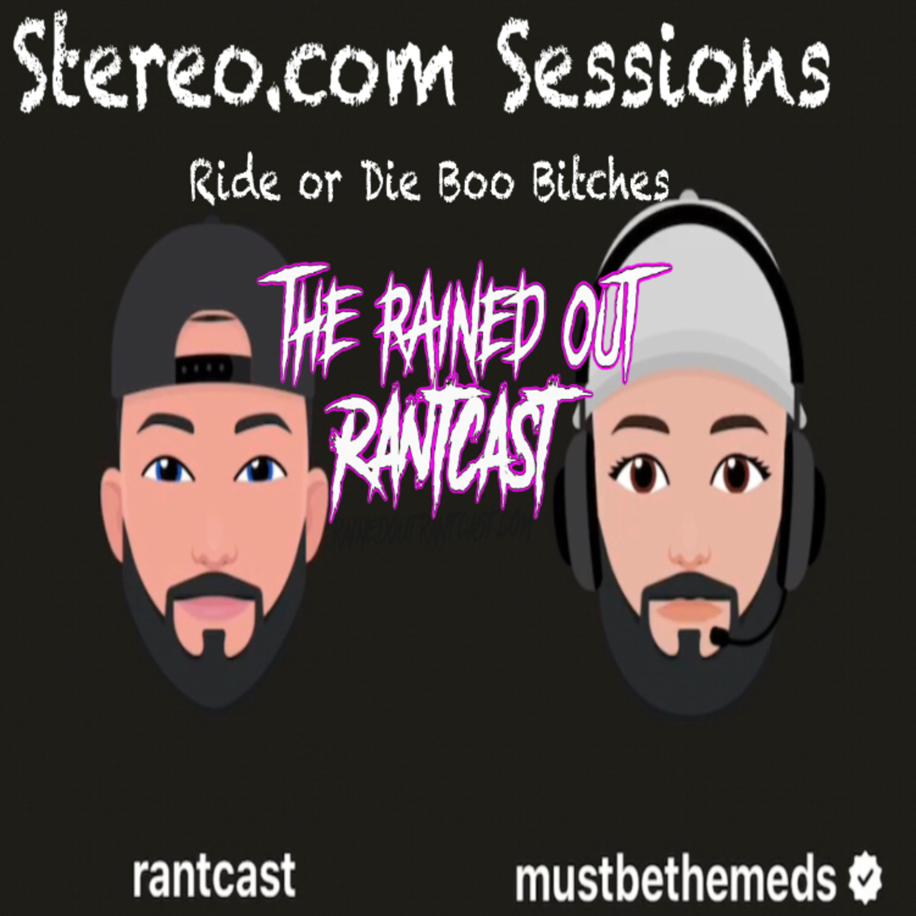 Stereo.com Sessions #3 Aaron Hernandez and his Ride or Die Baby Boo Bitch w/Brian  episode artwork