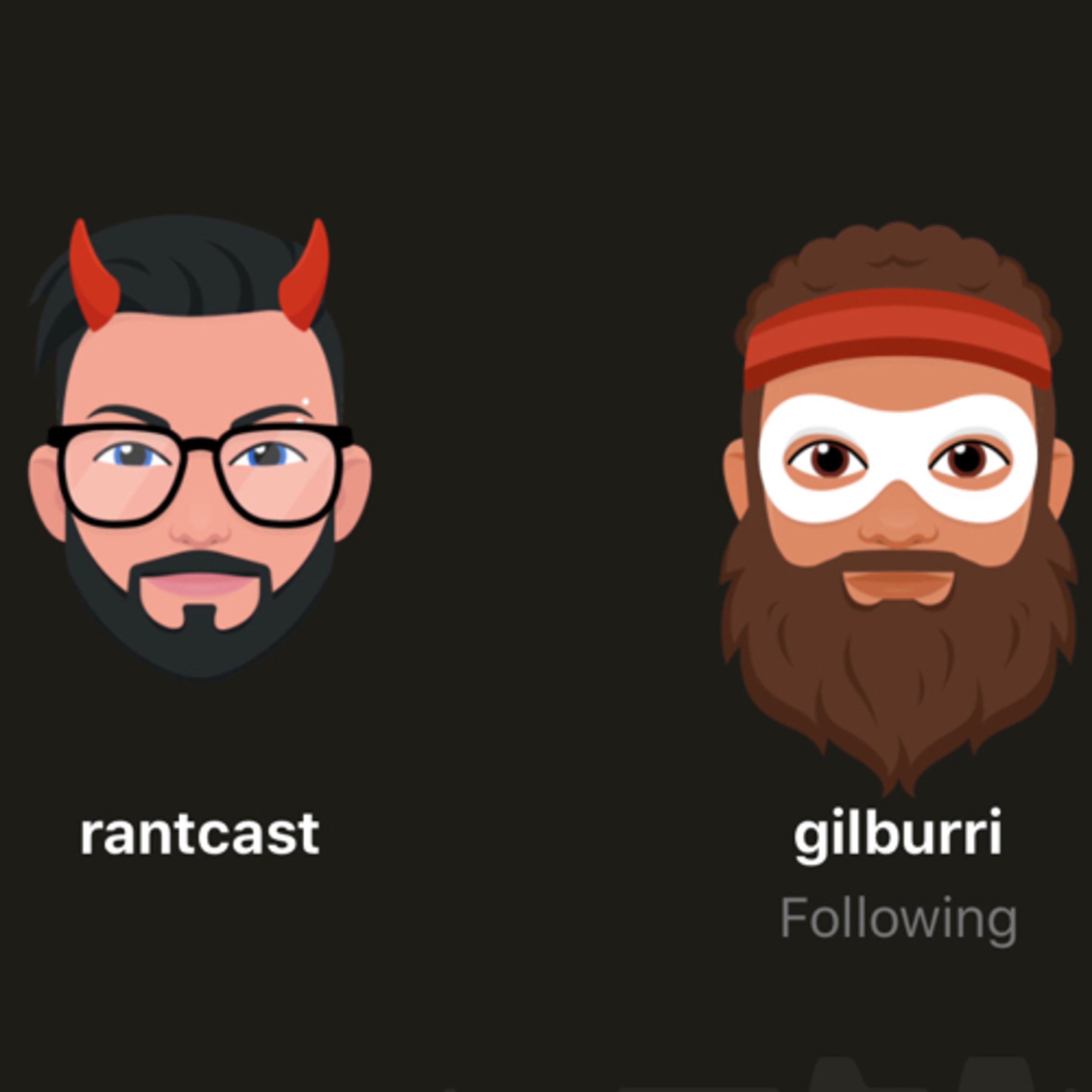 Rained Out RantCast