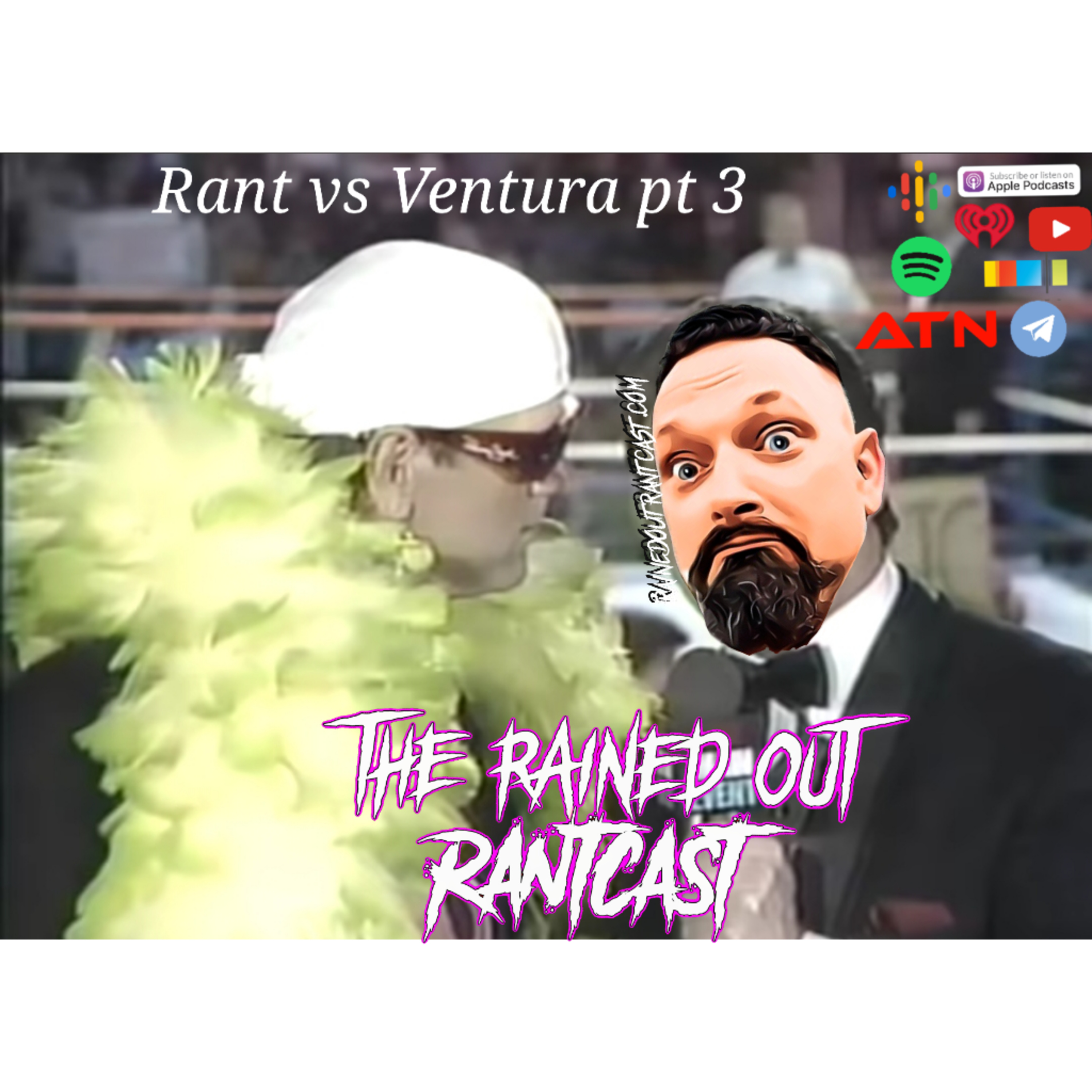#120 Jesse Ventura 3 episode artwork