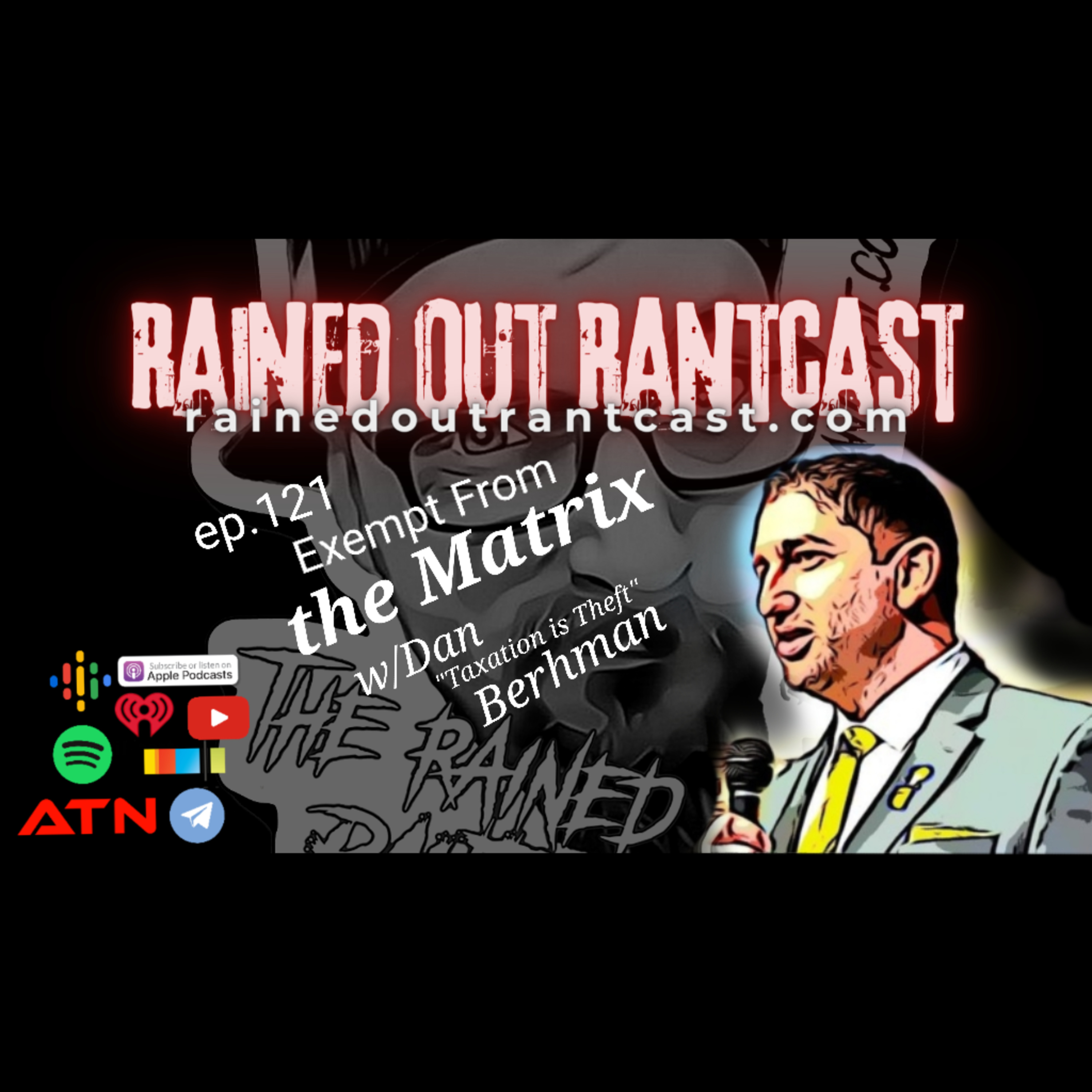 Rained Out RantCast