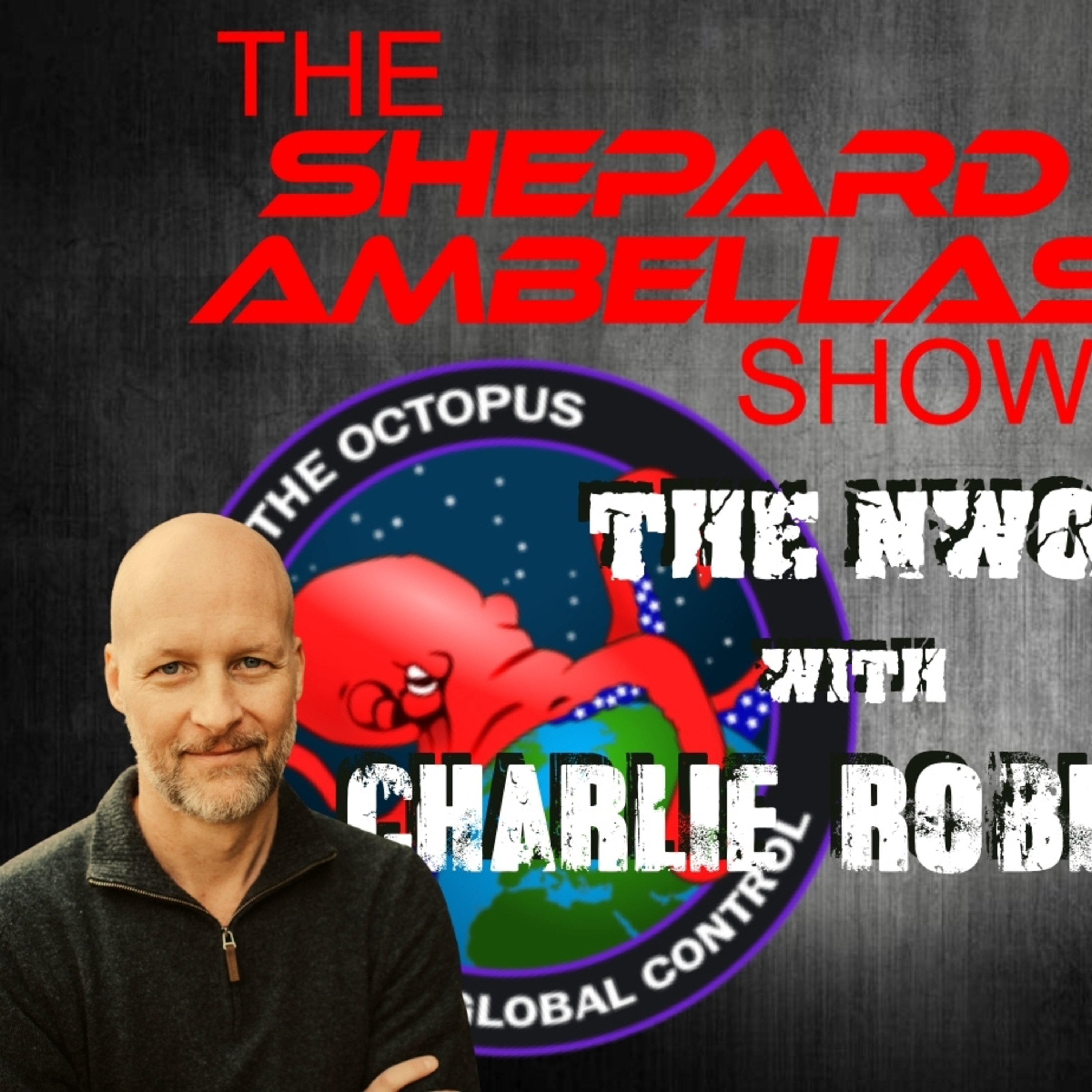 Charlie Robinson episode artwork