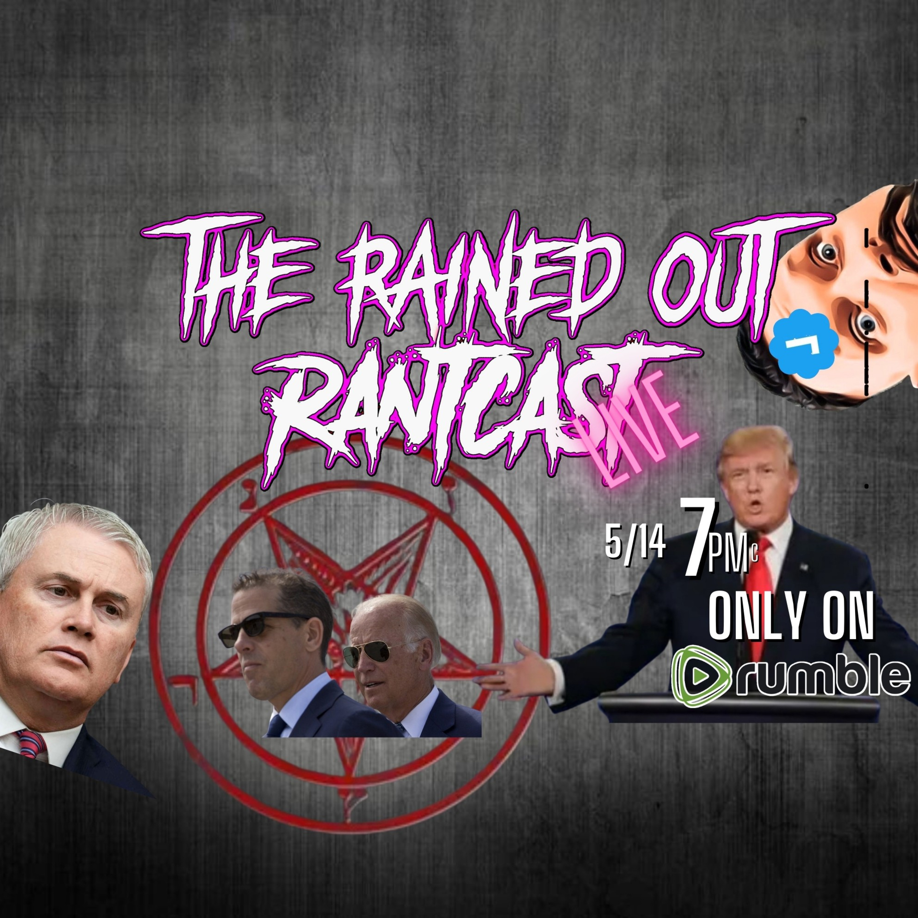Rained Out RantCast