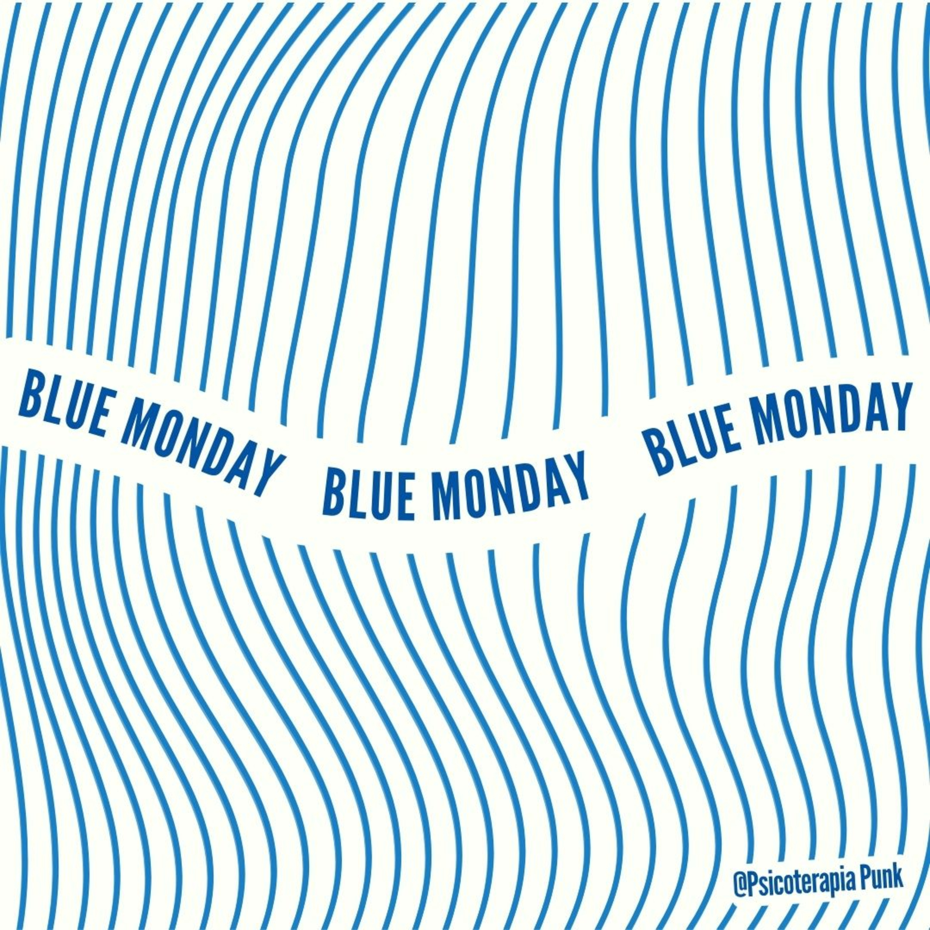 Blue Monday  episode artwork