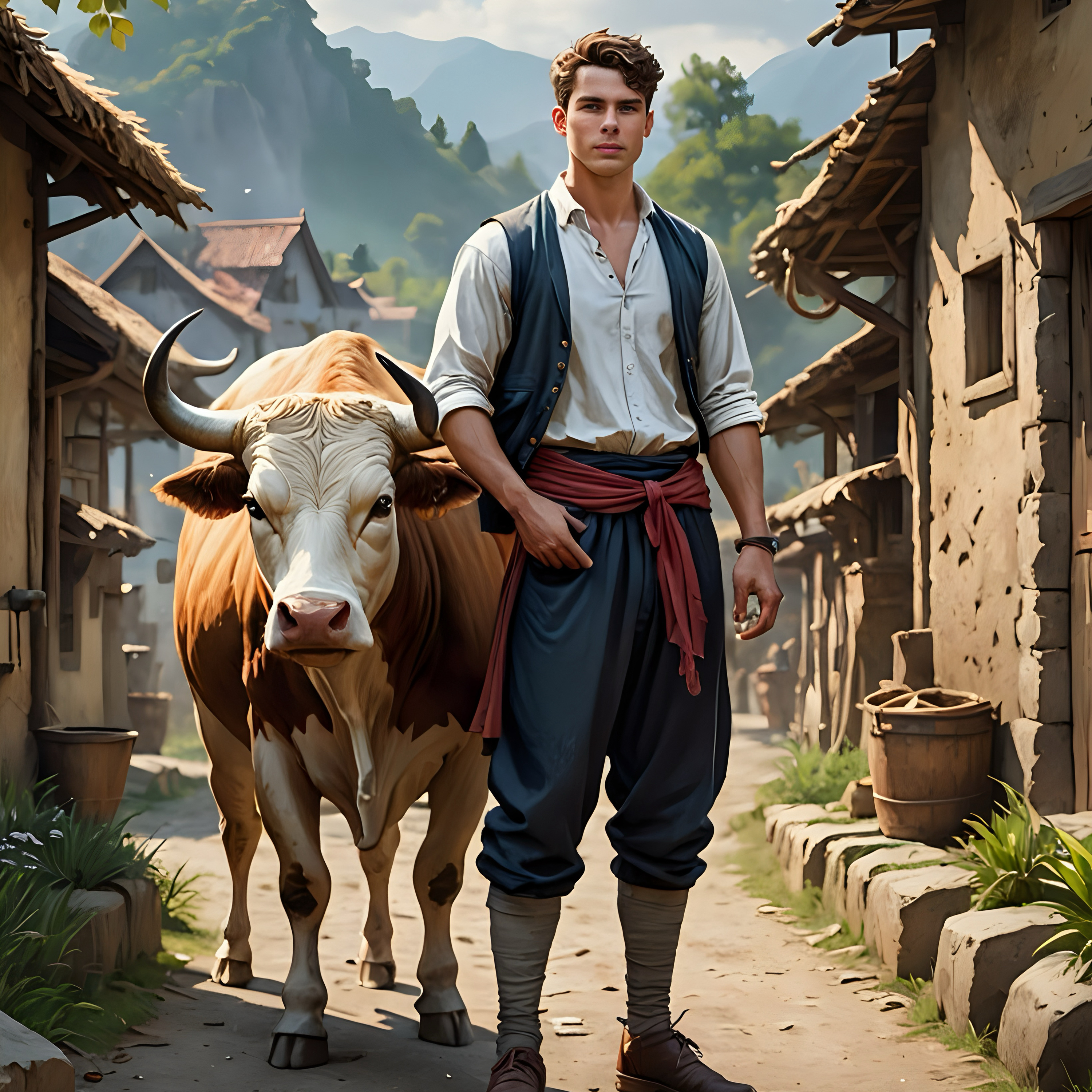 A Bolondos legény episode artwork