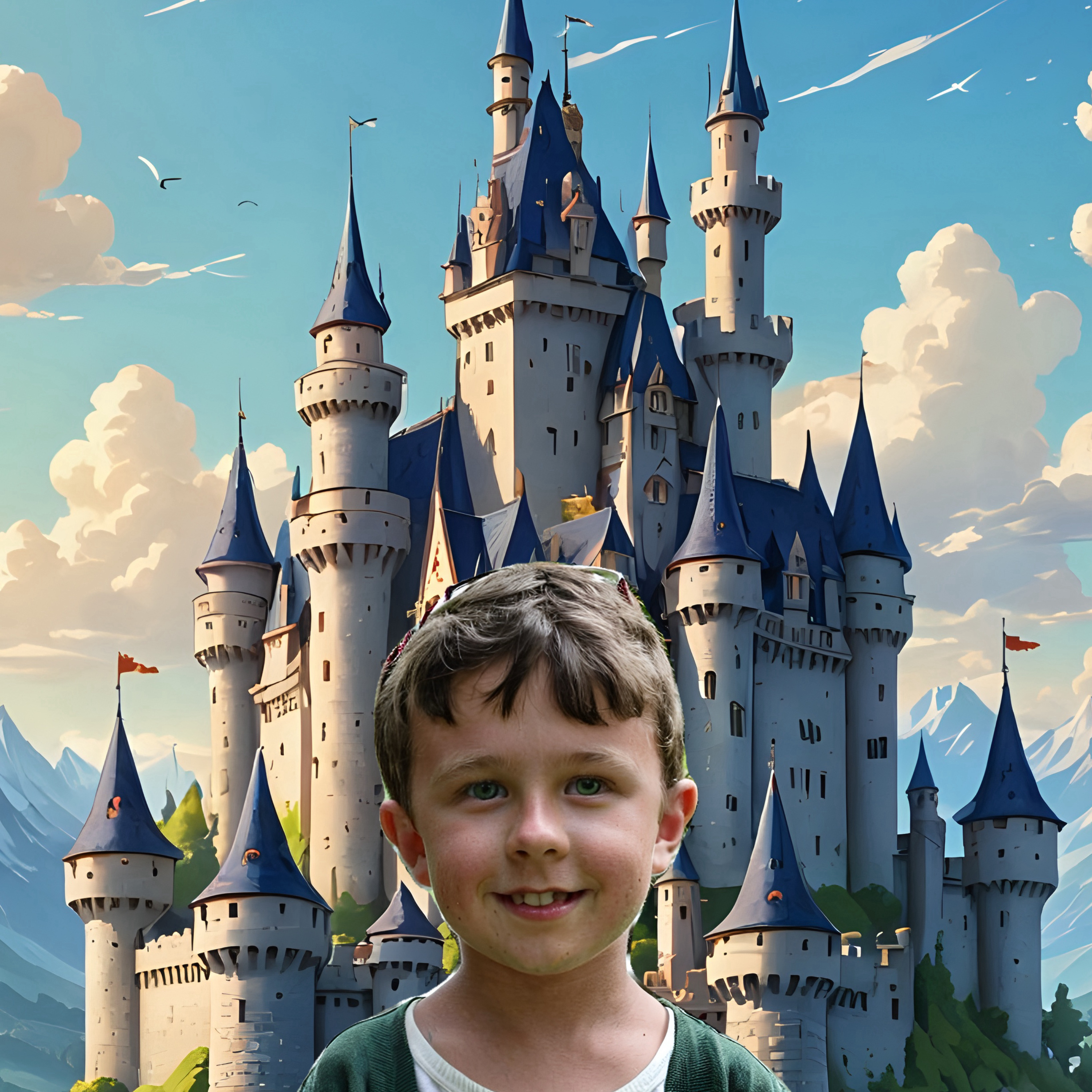 A Hét éves gyermek episode artwork