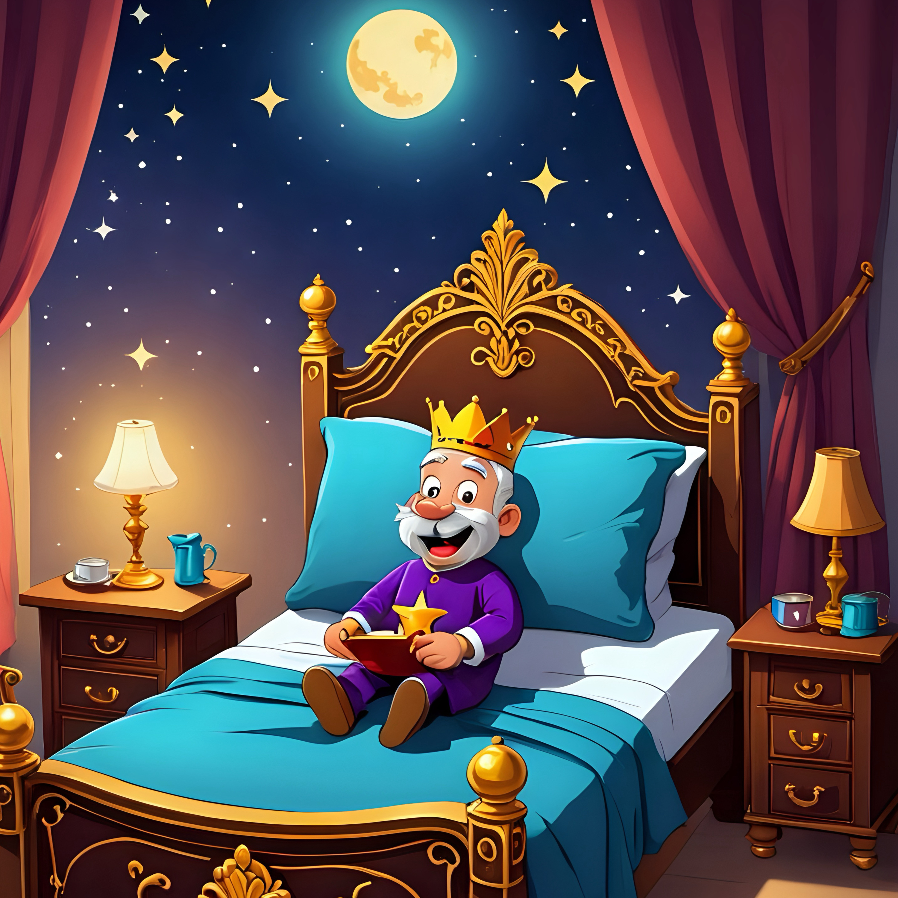 A Beszélő varázságy meséje episode artwork