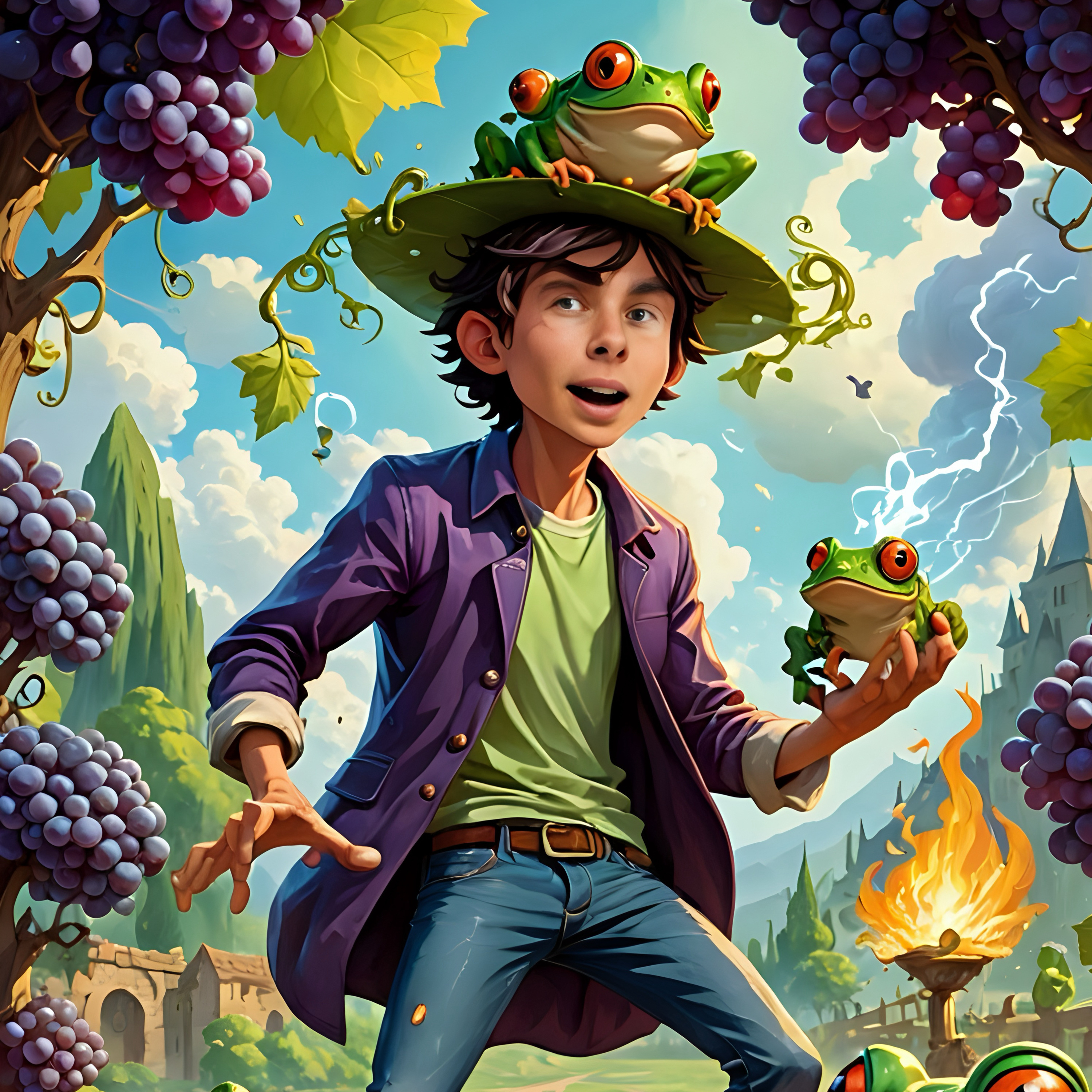 A szegény ember szőlője episode artwork