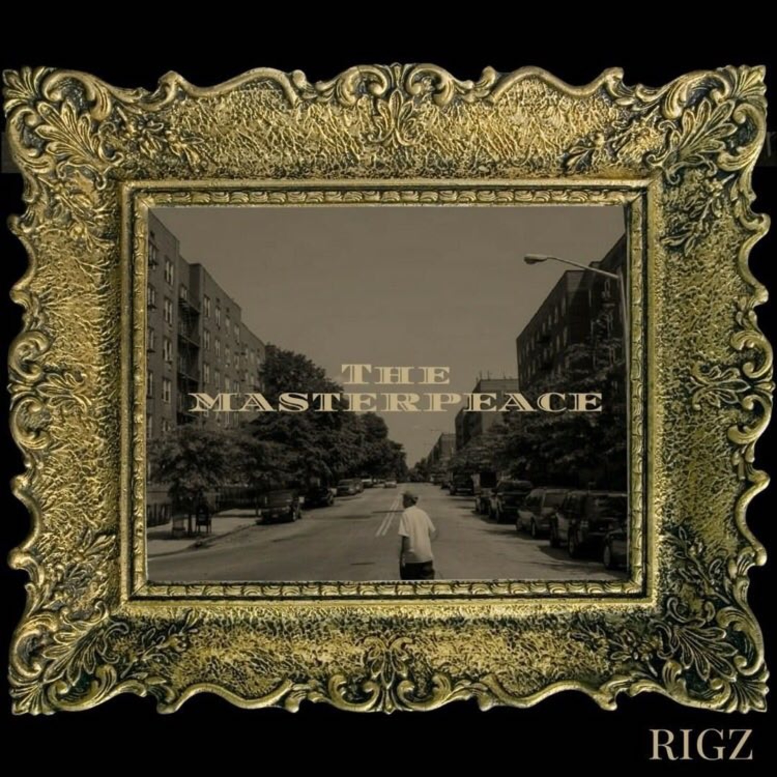 Interview With Rigz About The Masterpeace episode artwork