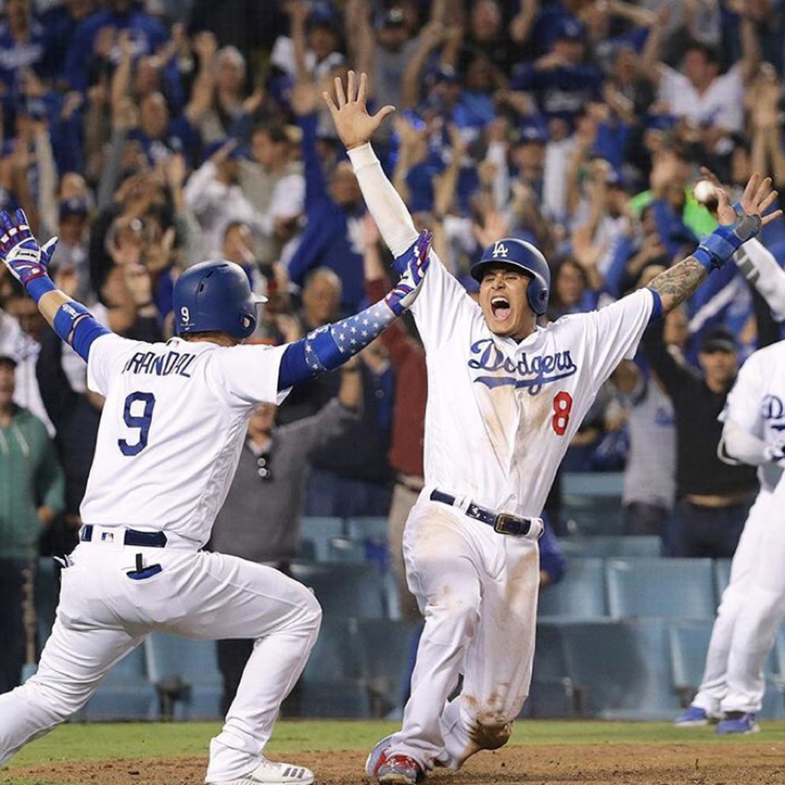 There will be ⚾️:NLCS tied 2-2 episode artwork