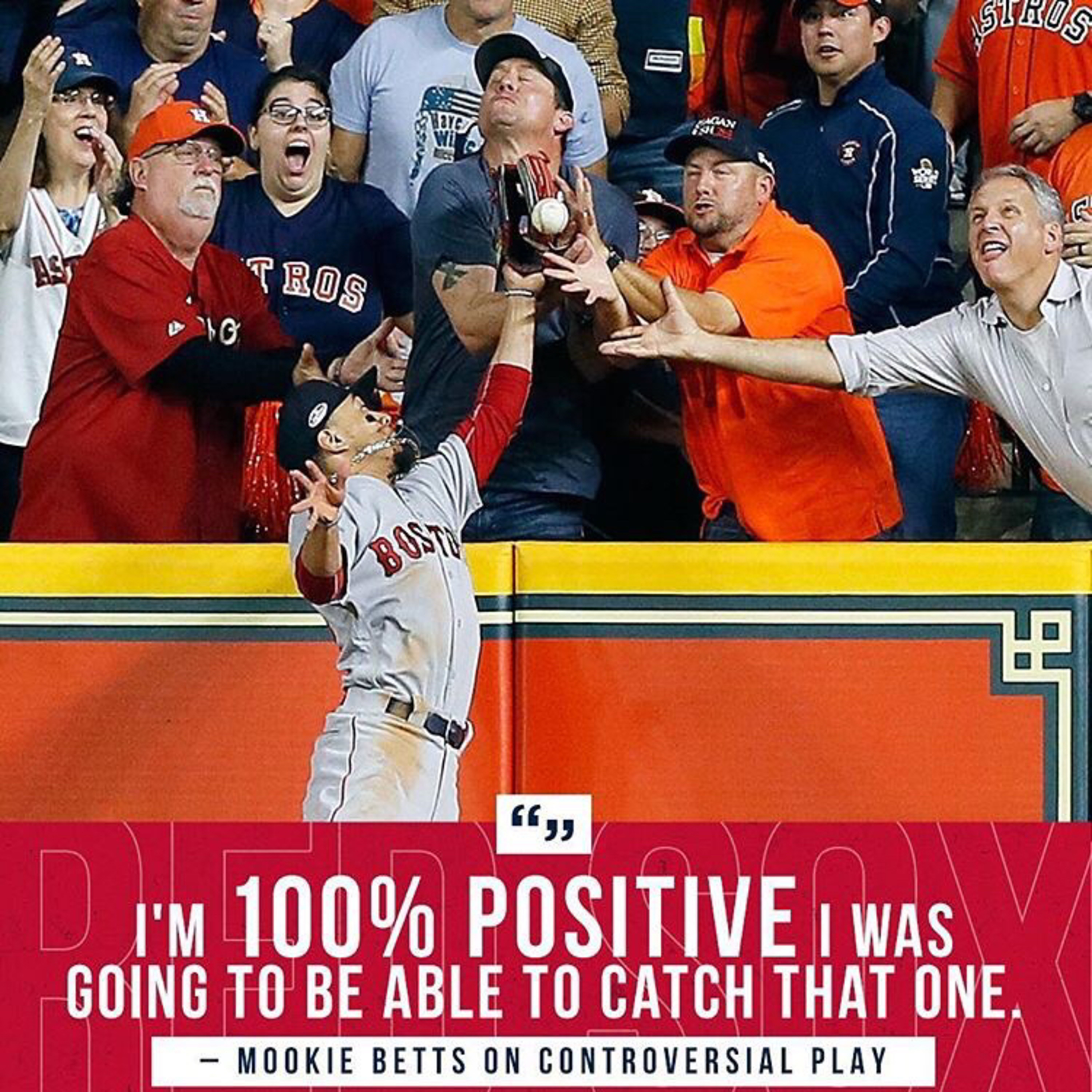 There will be ⚾️. What a postseason so far episode artwork