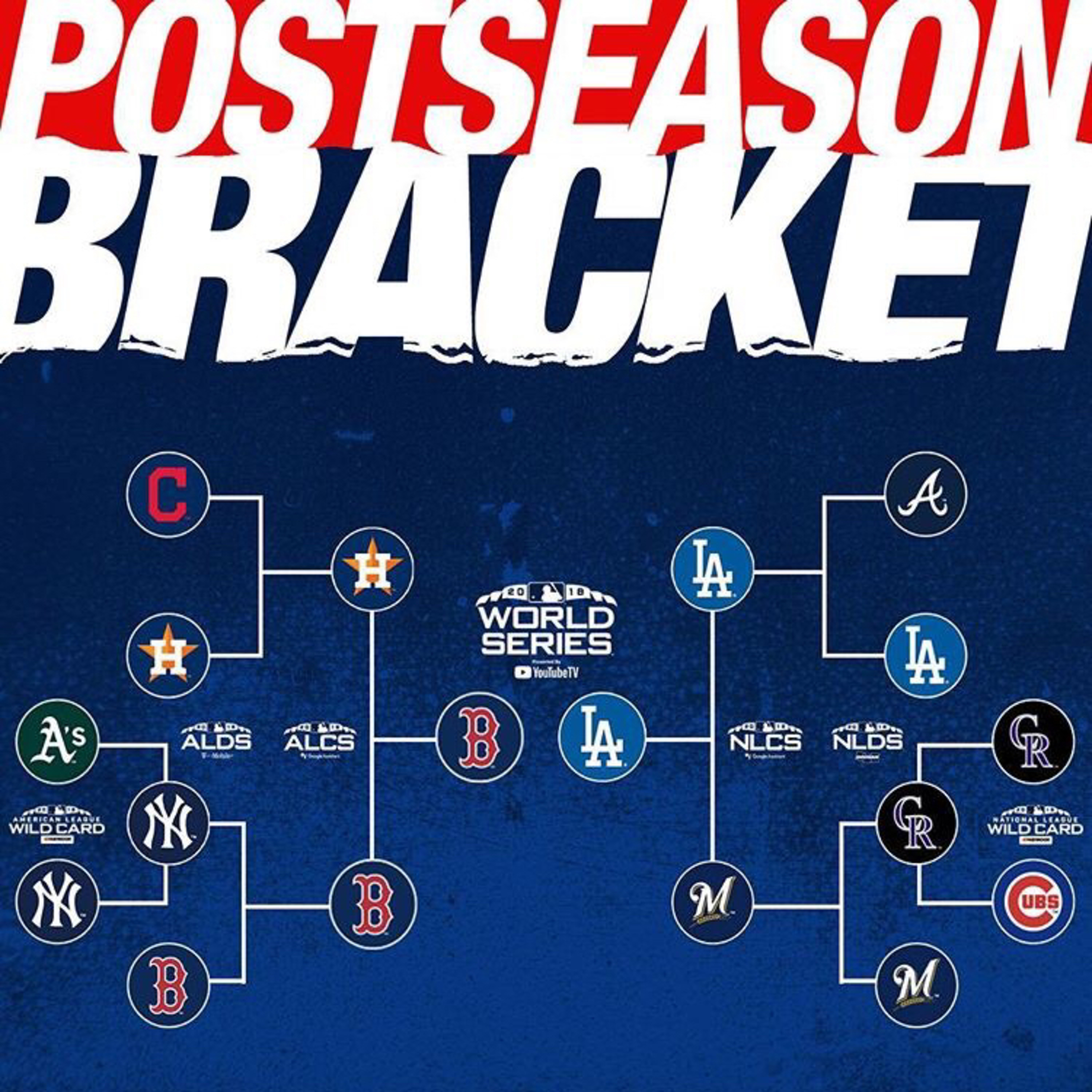 There will be ⚾️ | World Series Tonight episode artwork