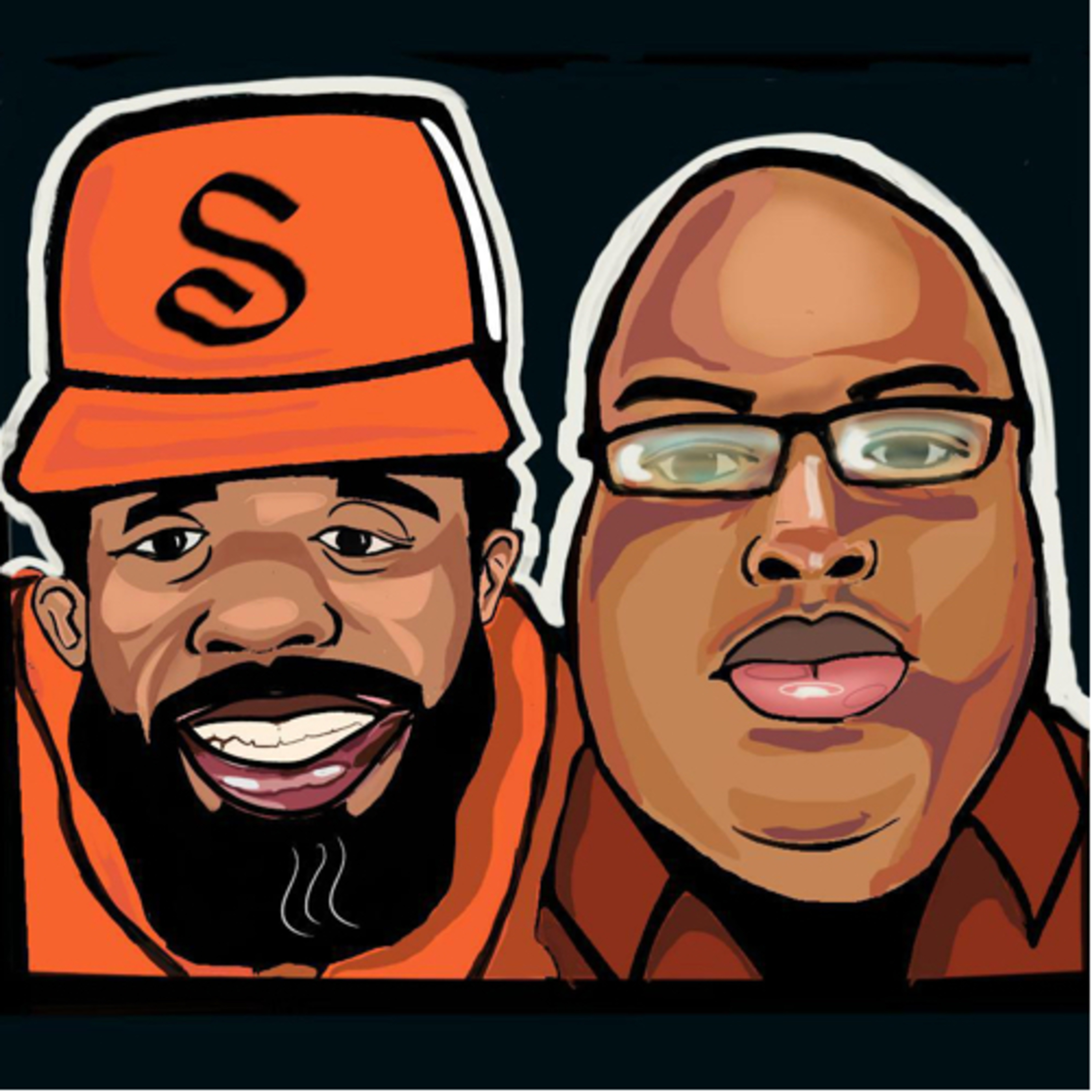 Seek1st&Towles Podcast: NFL~AFC/NFC Championships episode artwork