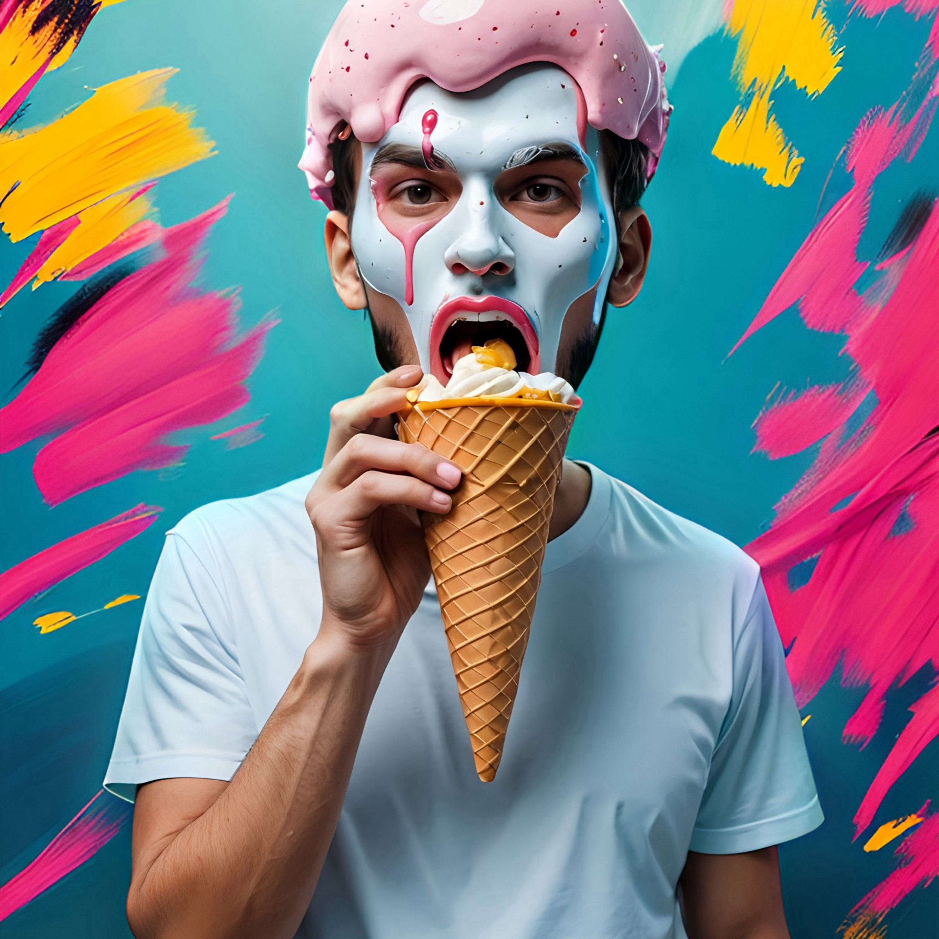Narcissistic Vanilla, the new flavour of revenges episode artwork