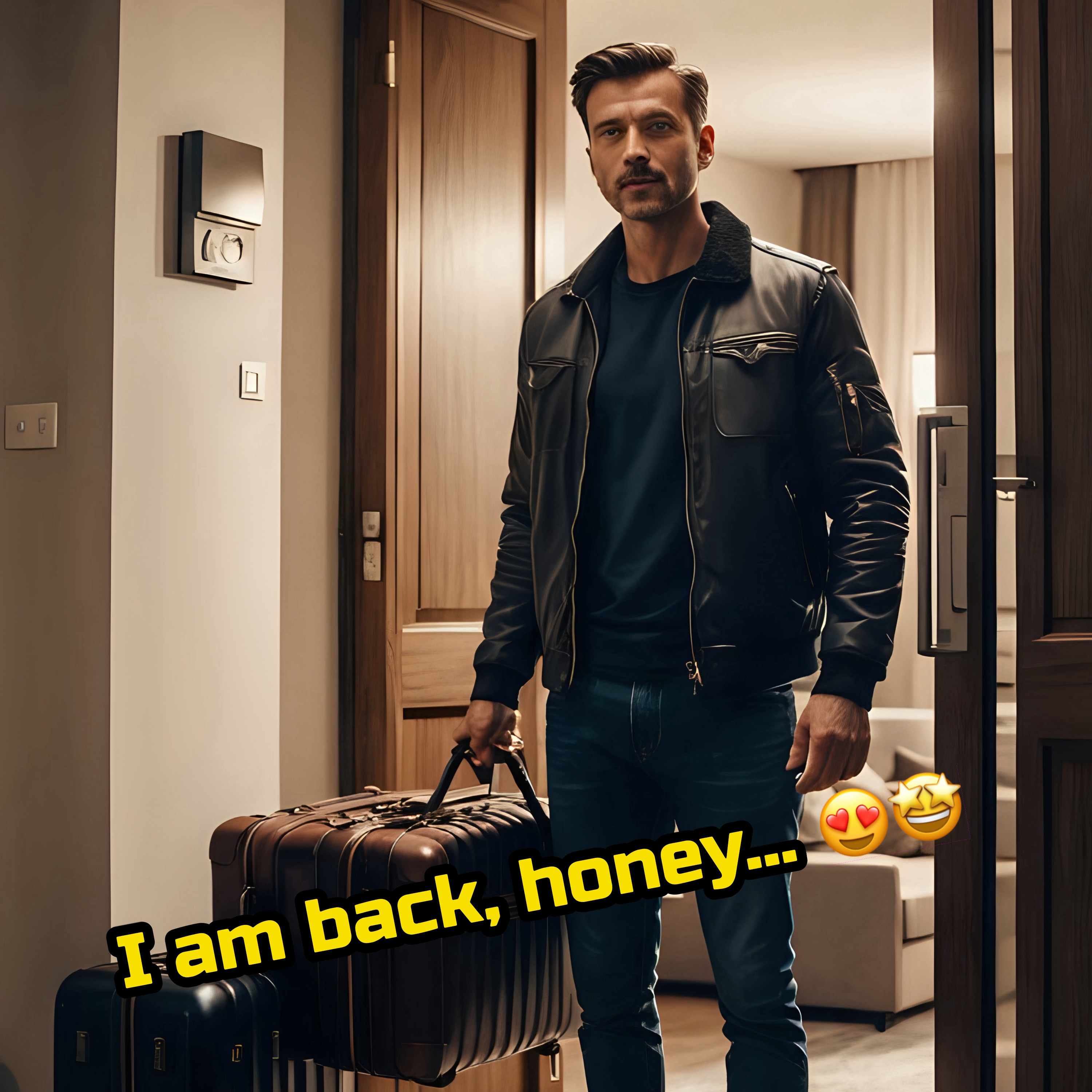 The Day when AppleM moved home episode artwork