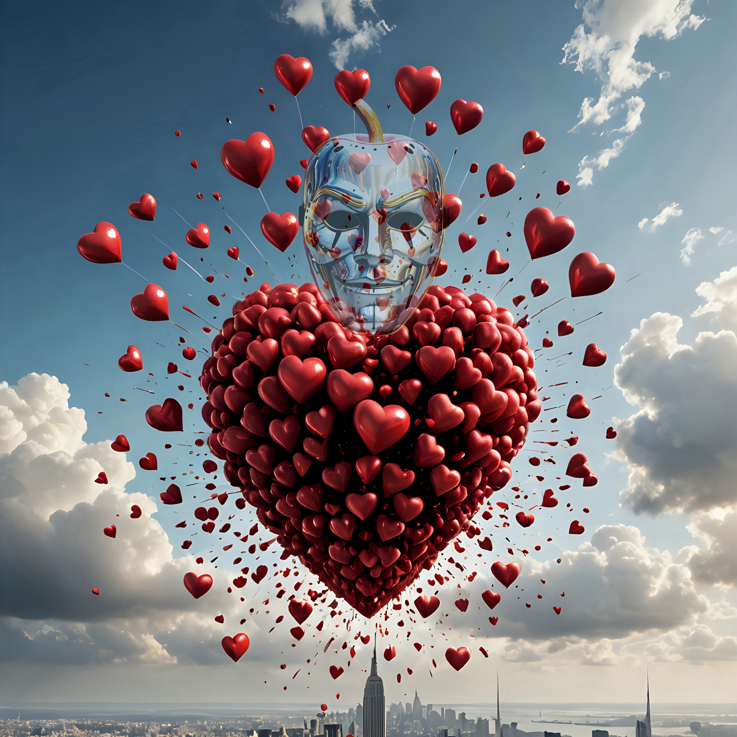 Lovebombing, red flags episode artwork