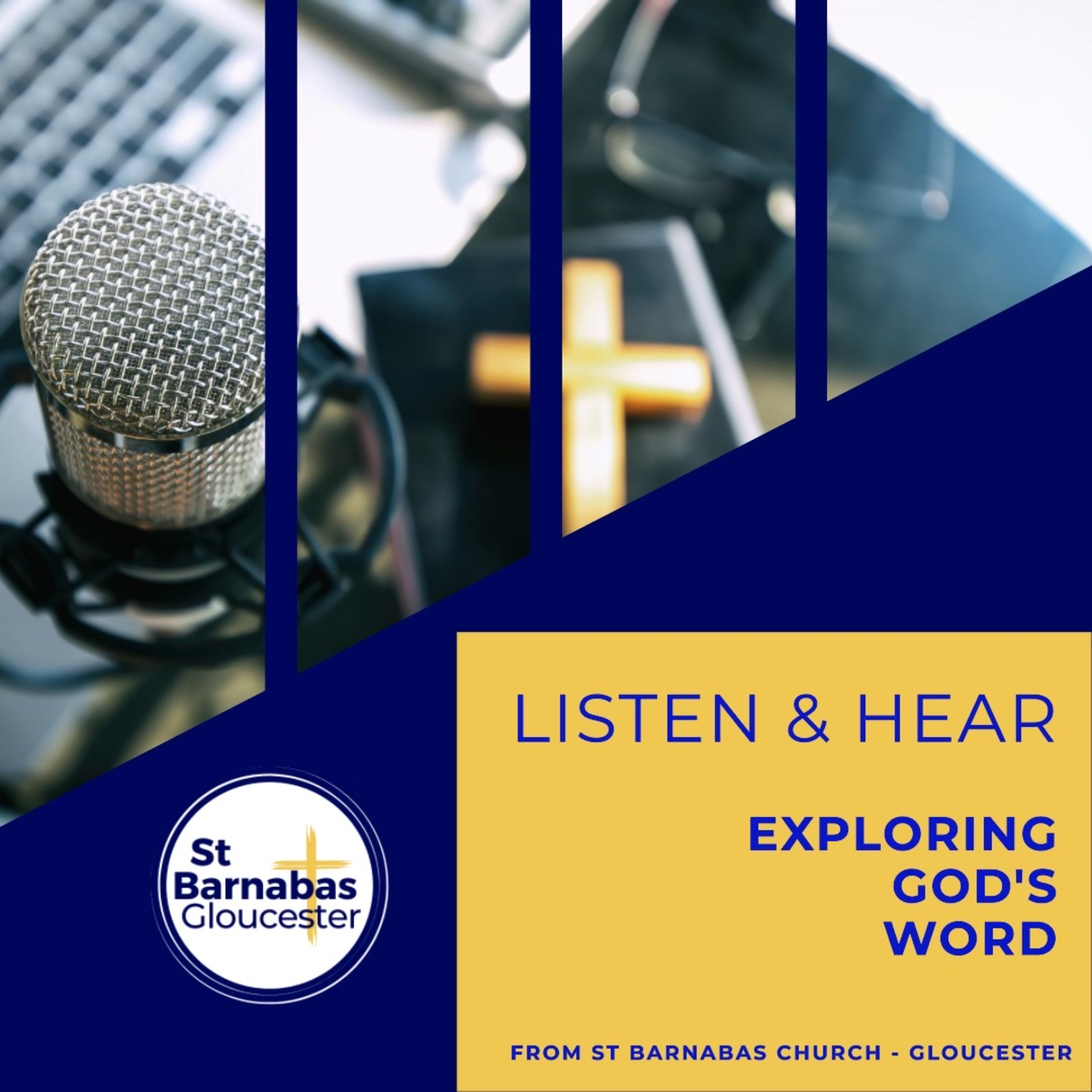 Listen and Hear: Exploring God’s Word