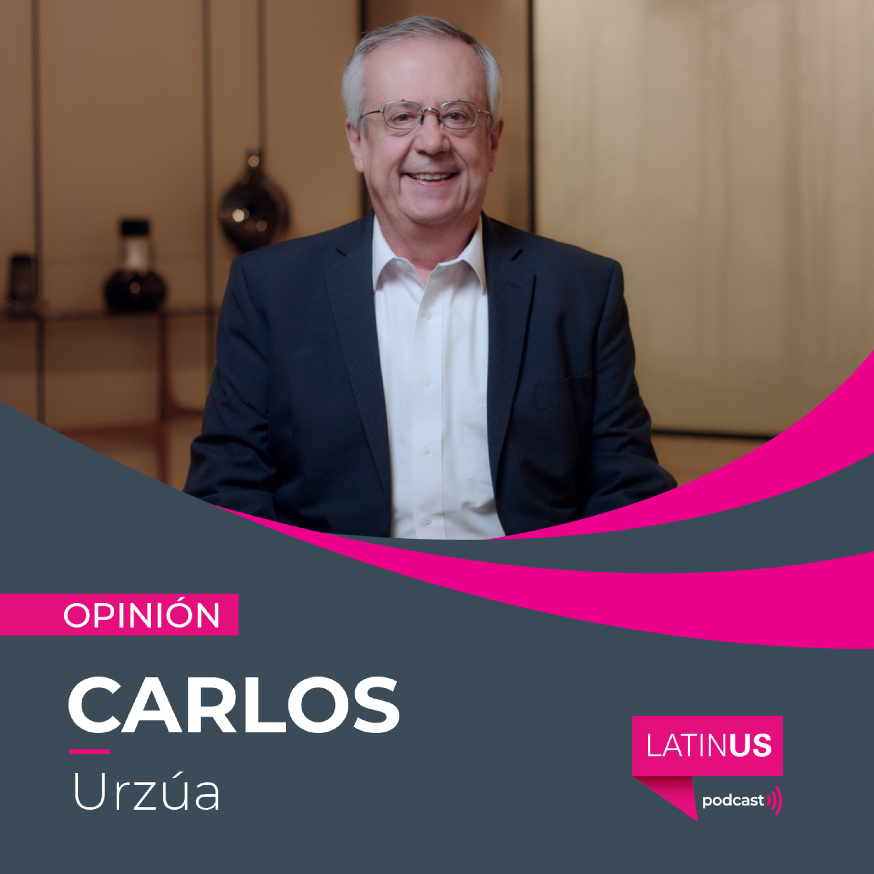 No hay dinero para la farmaciotota de AMLO: Carlos Urzúa episode artwork