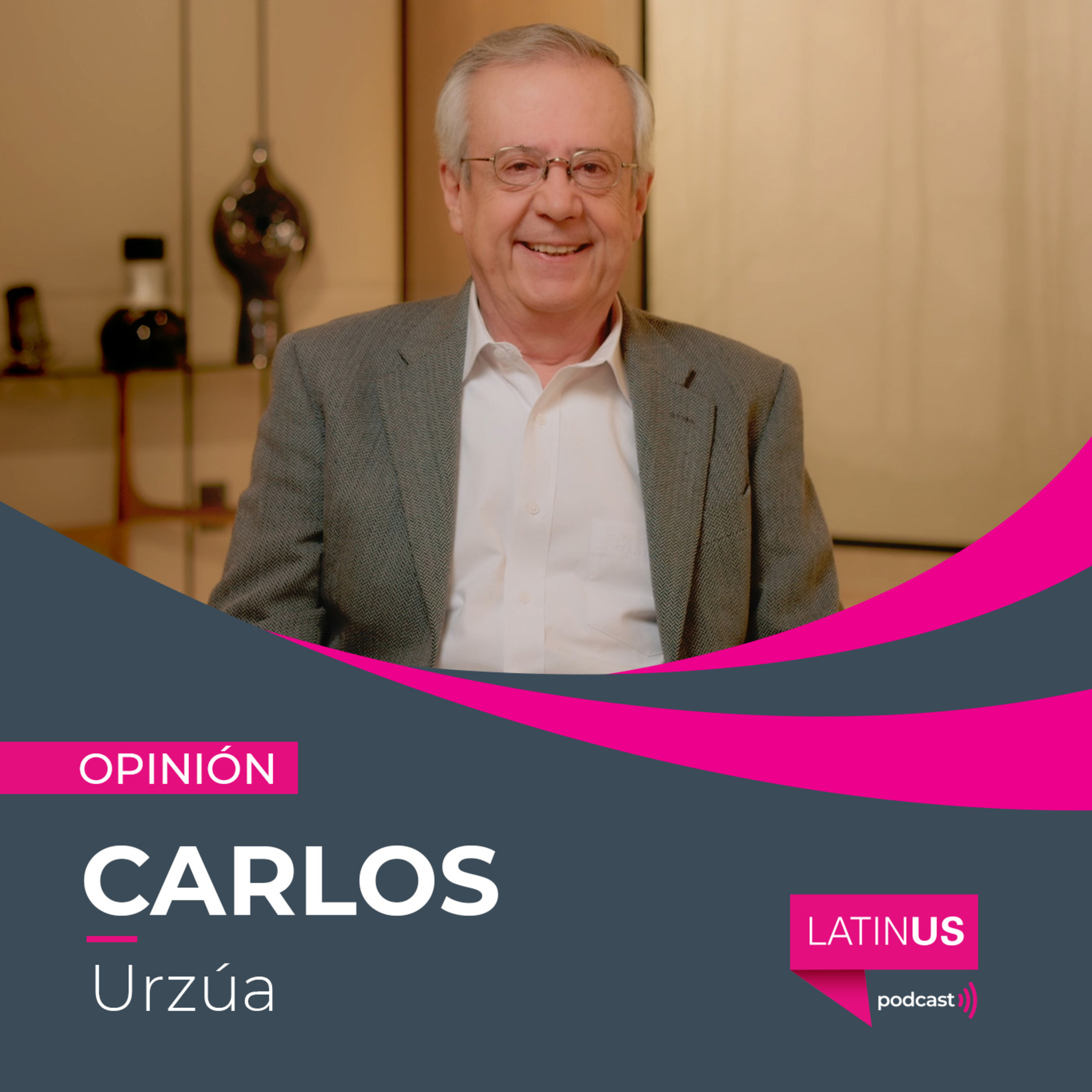 Aún falta mucho para concluir el Tren Maya: Carlos Urzúa episode artwork