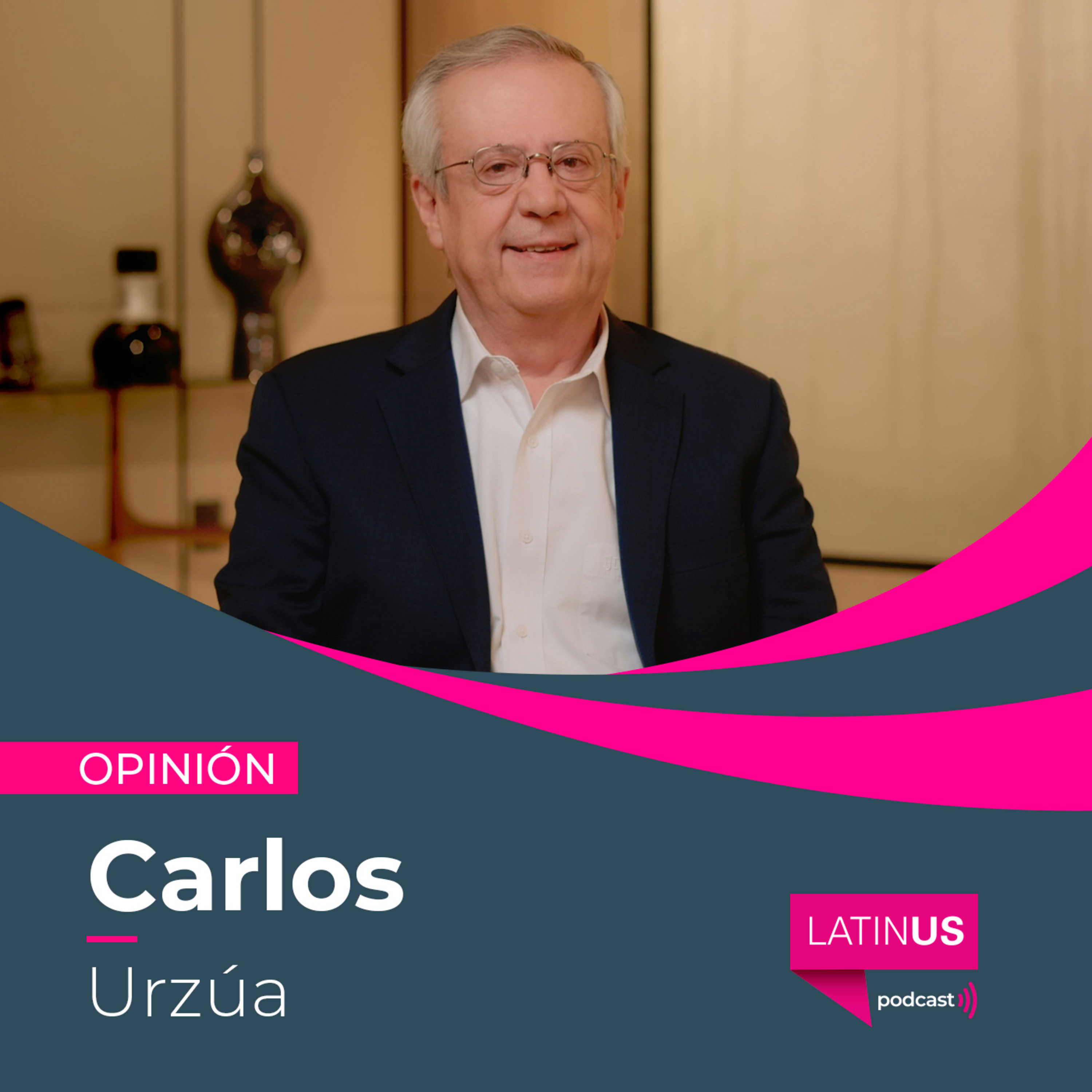 El fracaso del sistema educativo en México: Carlos Urzúa episode artwork