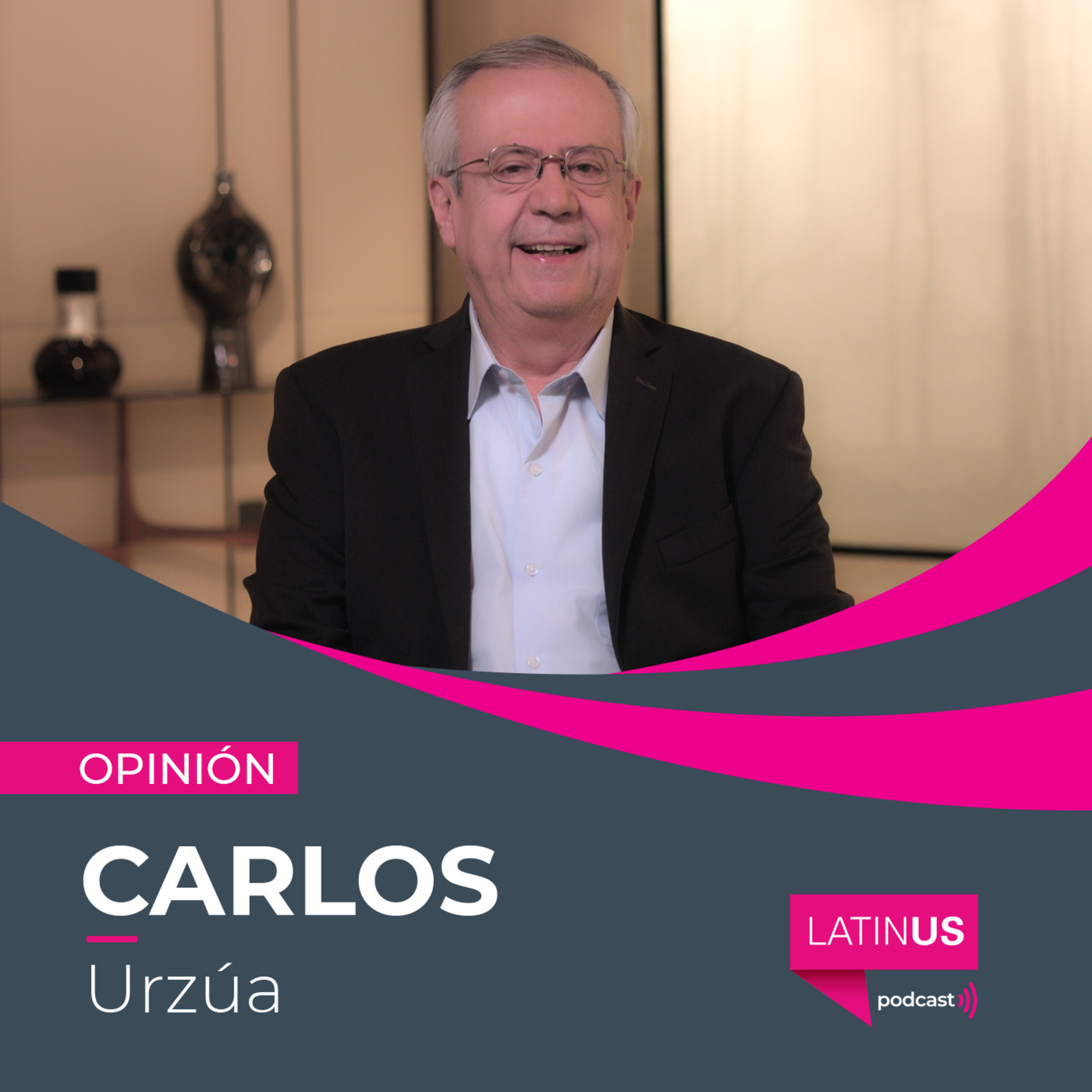 AMLO no debe extinguir organismos que regulan el mercado: Carlos Urzúa episode artwork