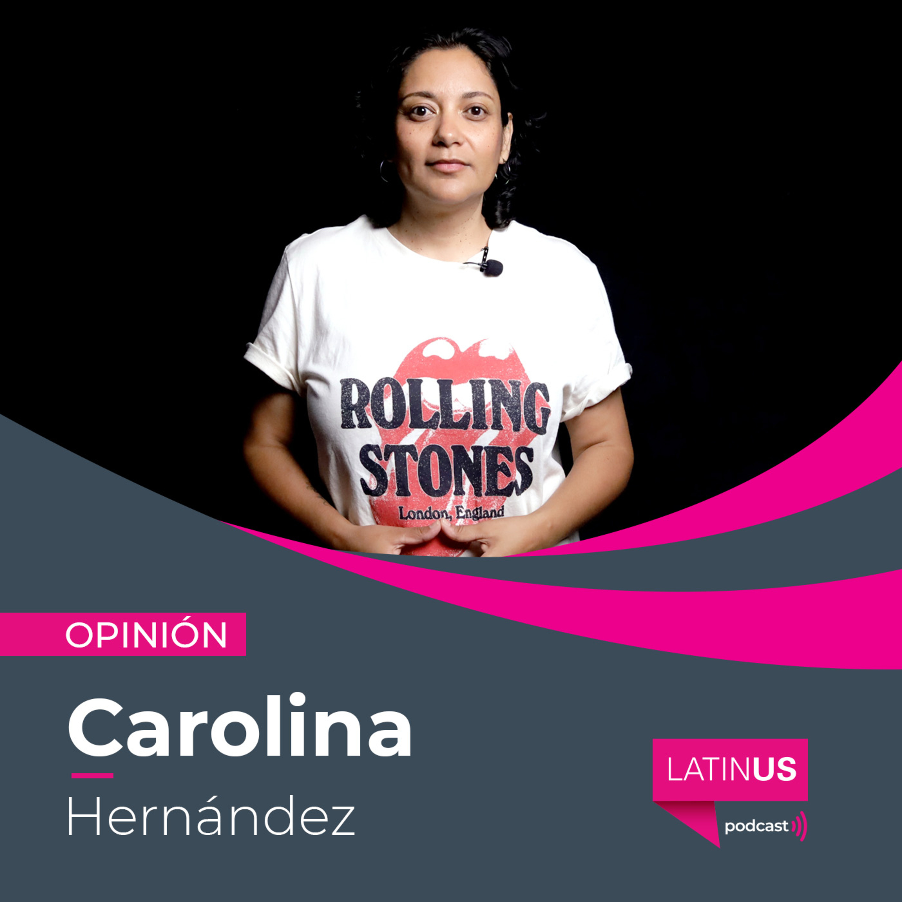 LATINUS OPINIÓN: CAROLINA HERNÁNDEZ