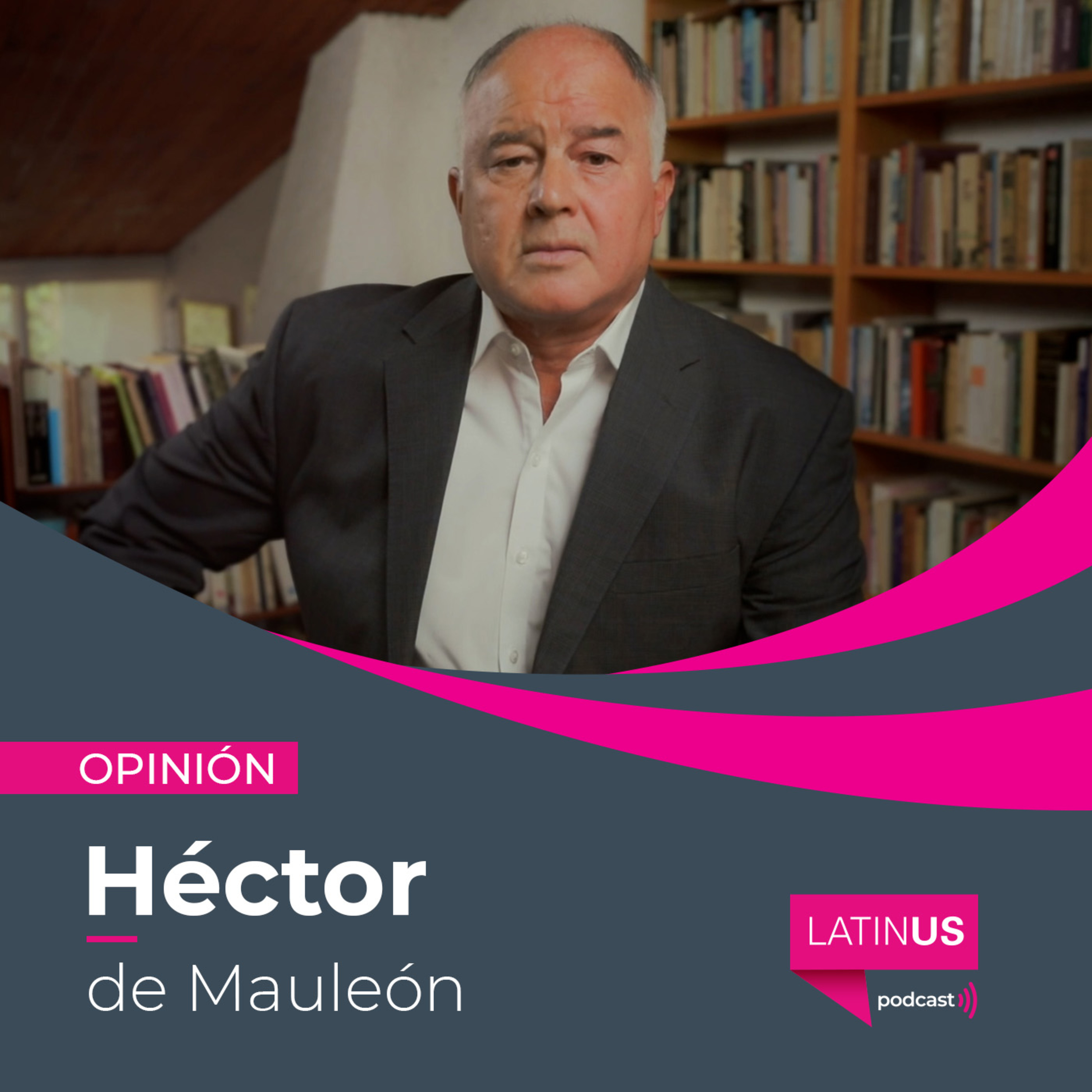 Tamaulipas, la suma del fracaso de AMLO en seguridad: Héctor de Mauleón episode artwork