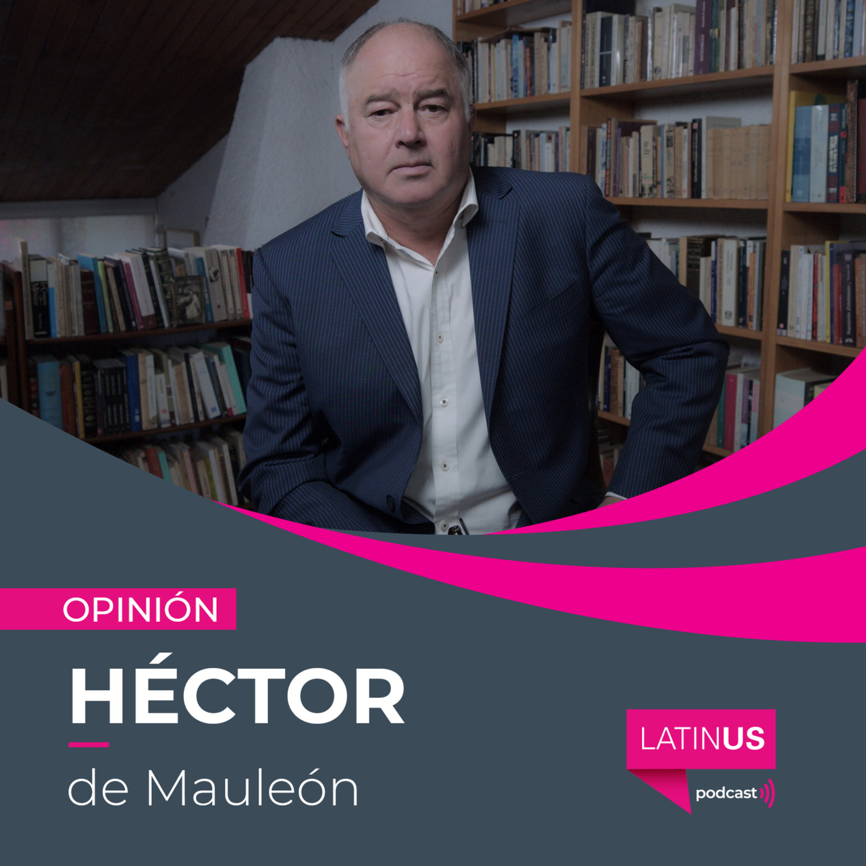 Otra ciudad que nos arrebatan: Héctor de Mauleón episode artwork