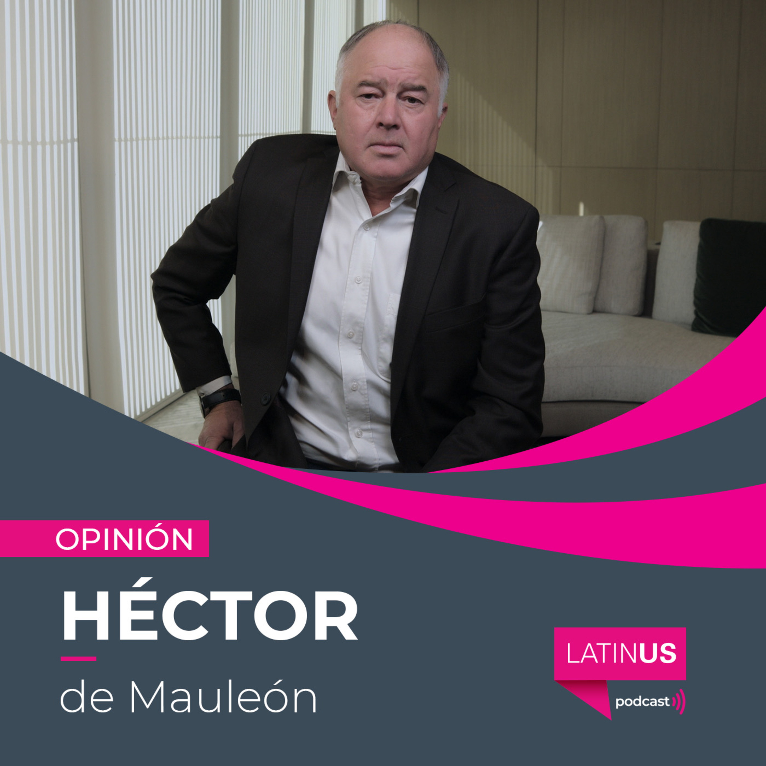Las cifras negras de Morena: Héctor de Mauleón episode artwork