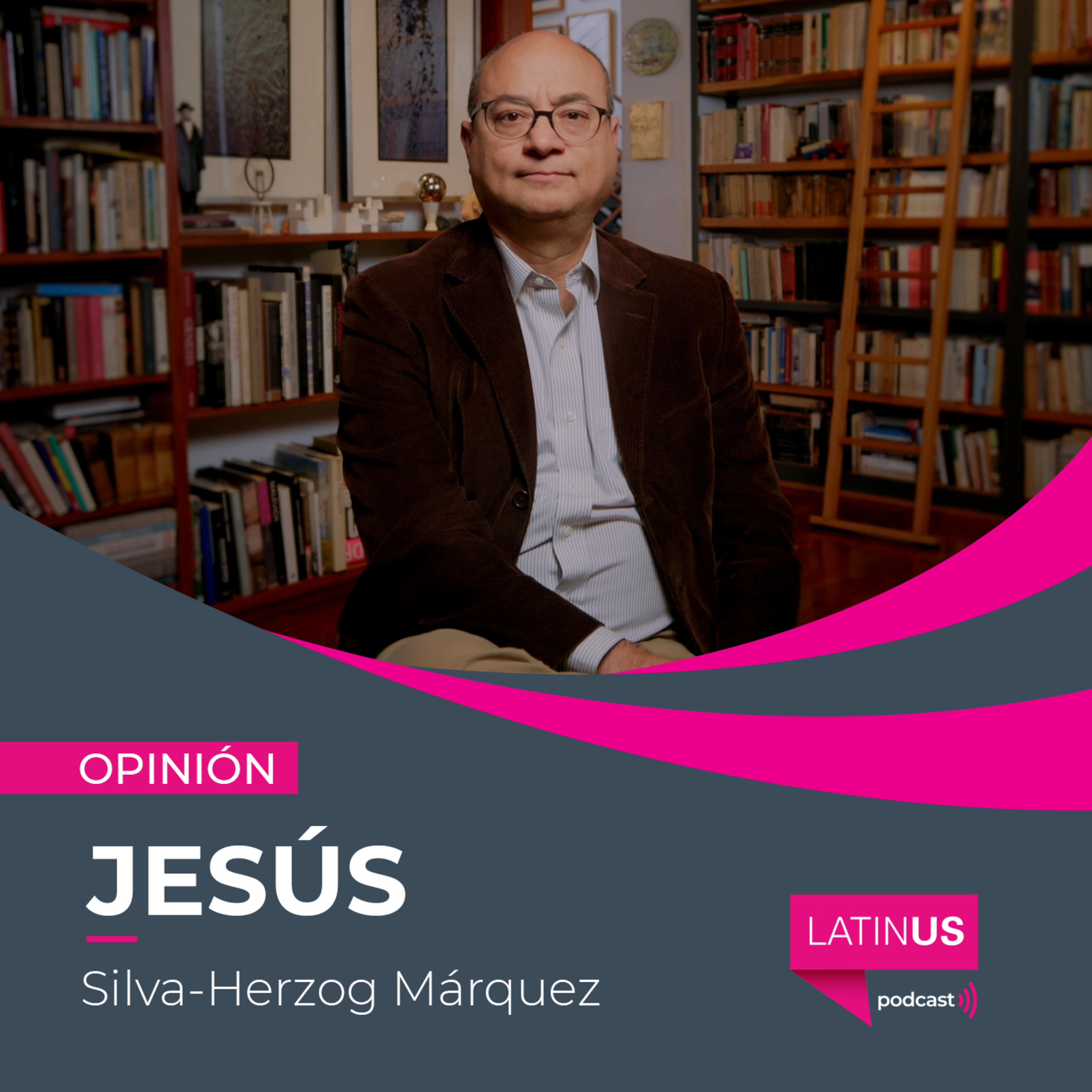 Argentina votó por un loco delirante: Jesús Silva-Herzog Márquez episode artwork