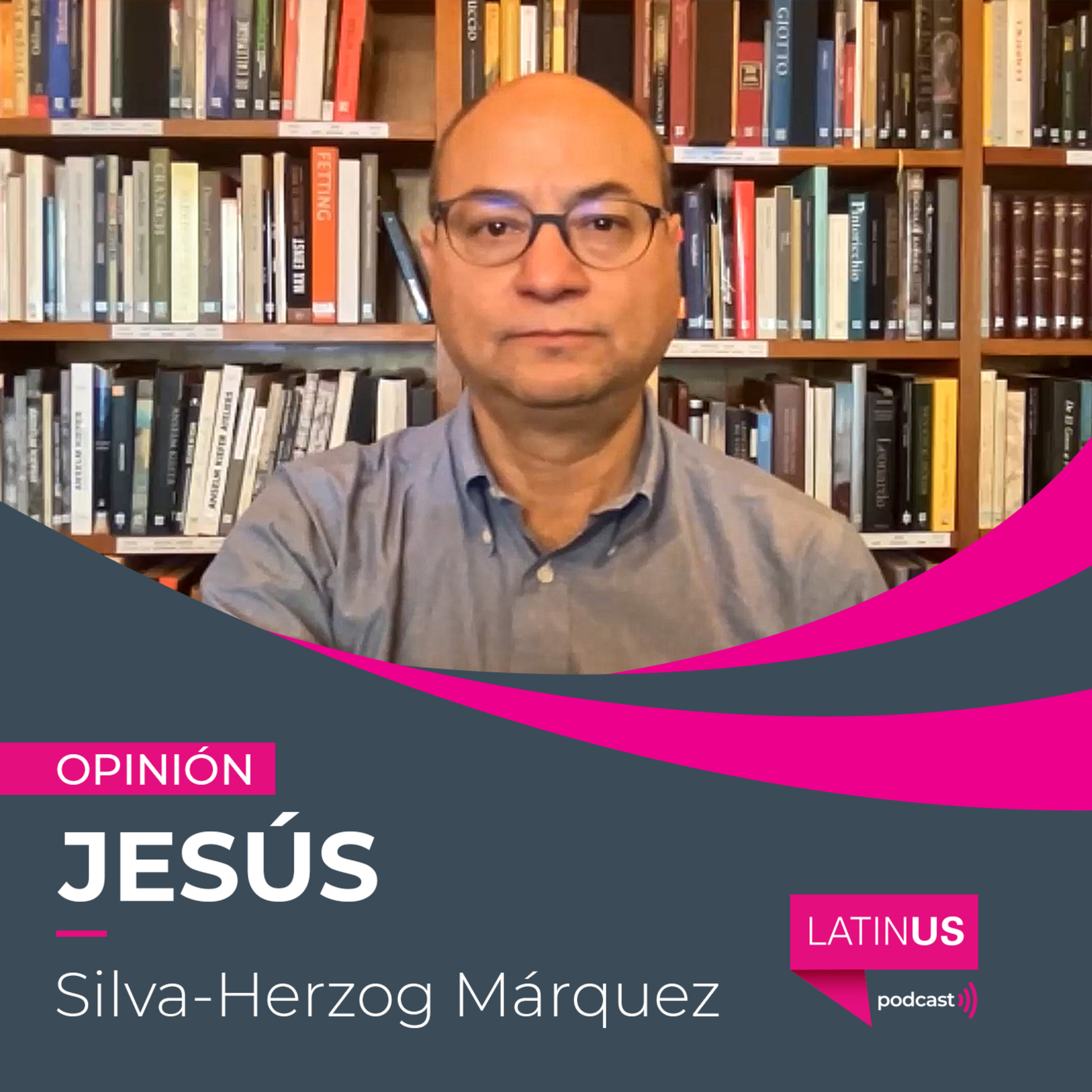 La pedagogía de la autocracia de AMLO: Jesús Silva-Herzog Márquez episode artwork