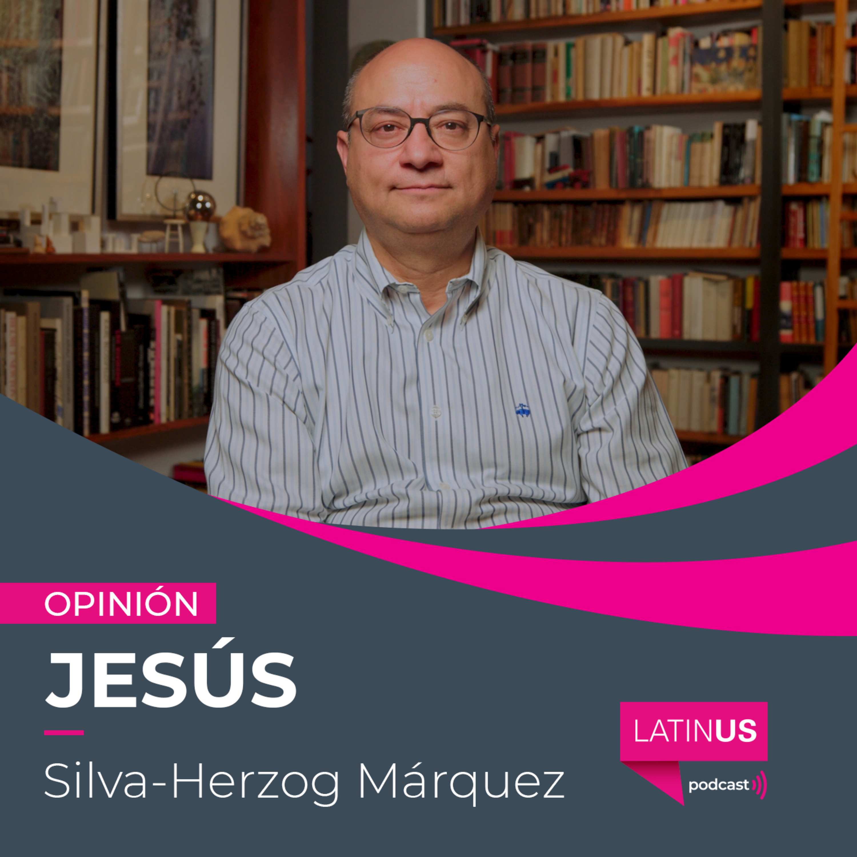 Lo que la boleta no dice sobre lo que vamos a elegir el domingo: Jesús Silva-Herzog Márquez episode artwork